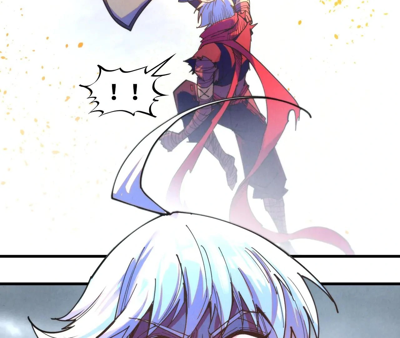 The Ultimate of All Ages, Chapter 421