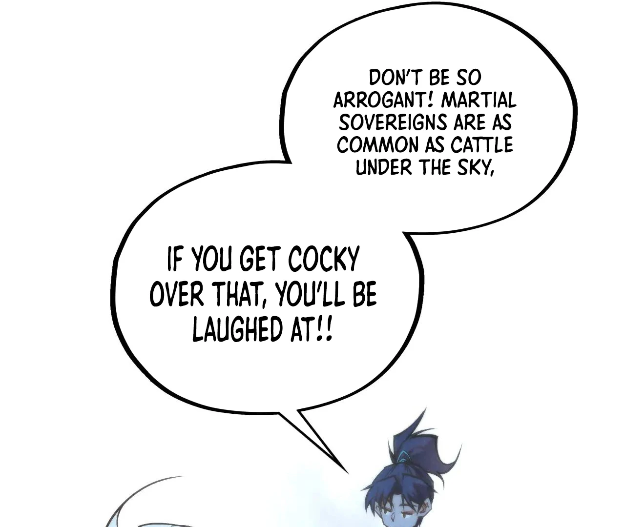 The Ultimate of All Ages, Chapter 421