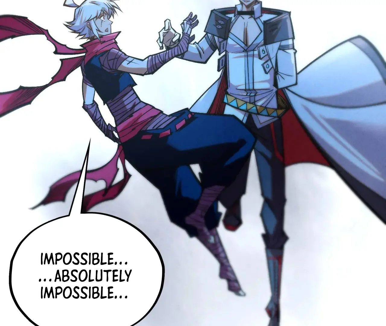 The Ultimate of All Ages, Chapter 421