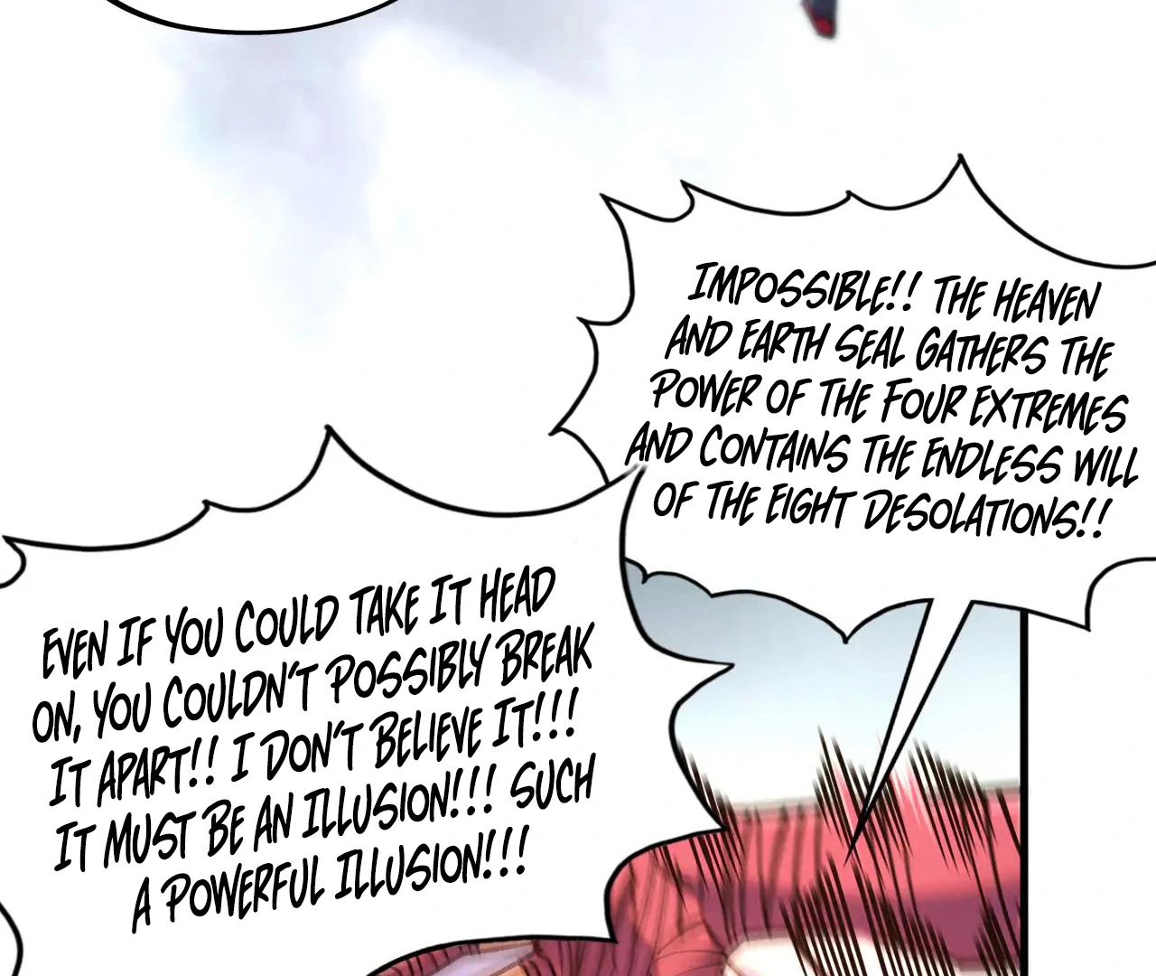The Ultimate of All Ages, Chapter 421