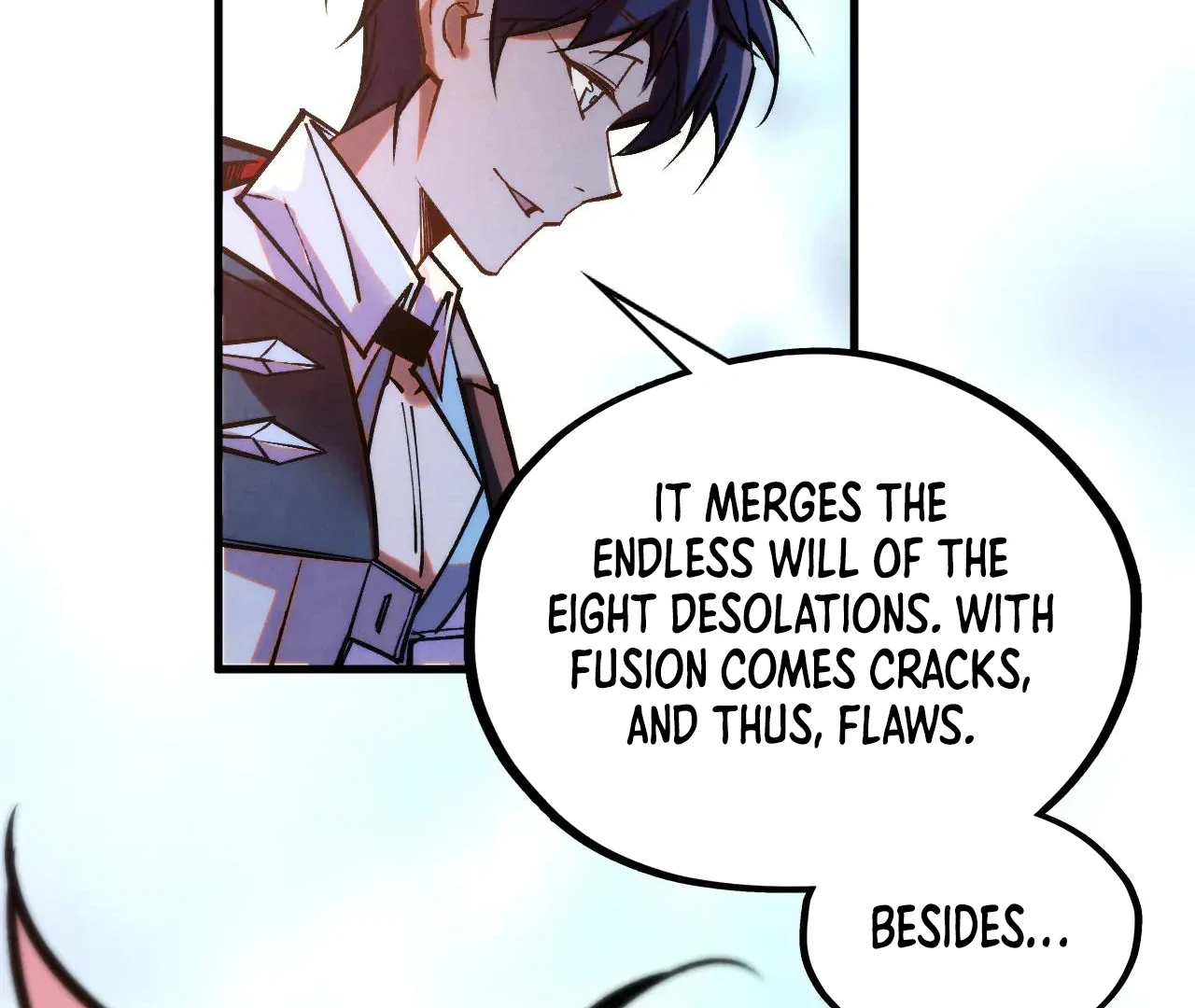 The Ultimate of All Ages, Chapter 421