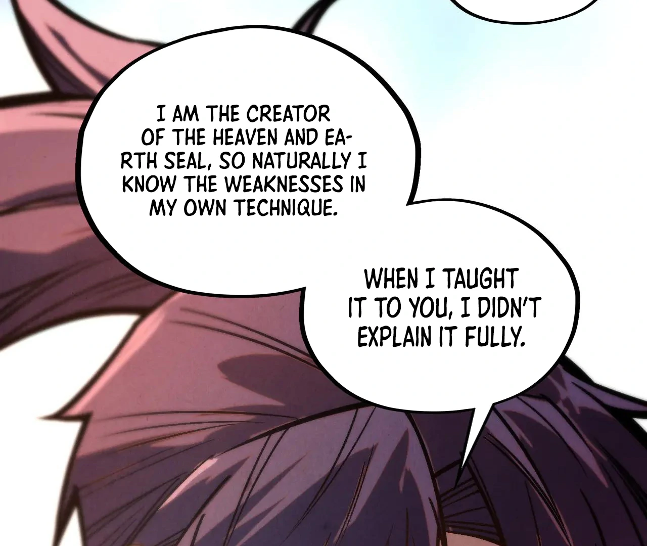 The Ultimate of All Ages, Chapter 421
