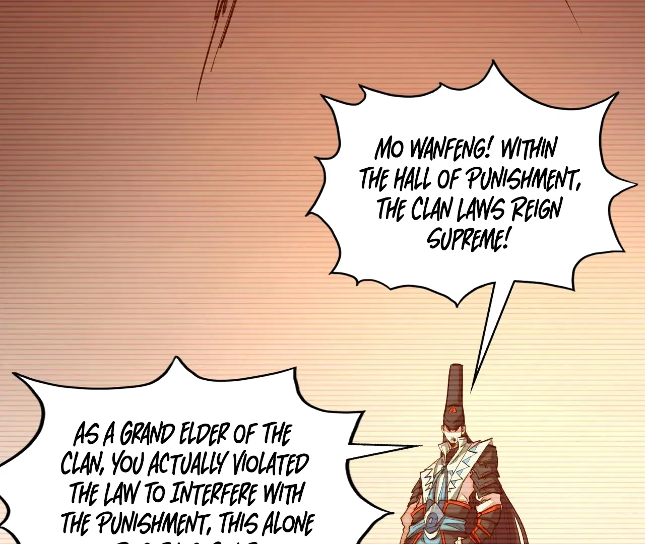 The Ultimate of All Ages, Chapter 422