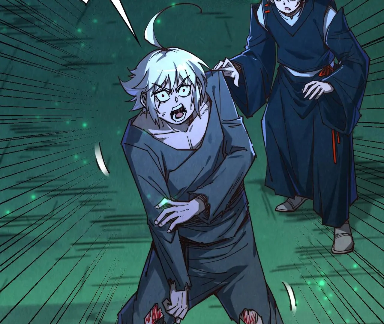 The Ultimate of All Ages, Chapter 422