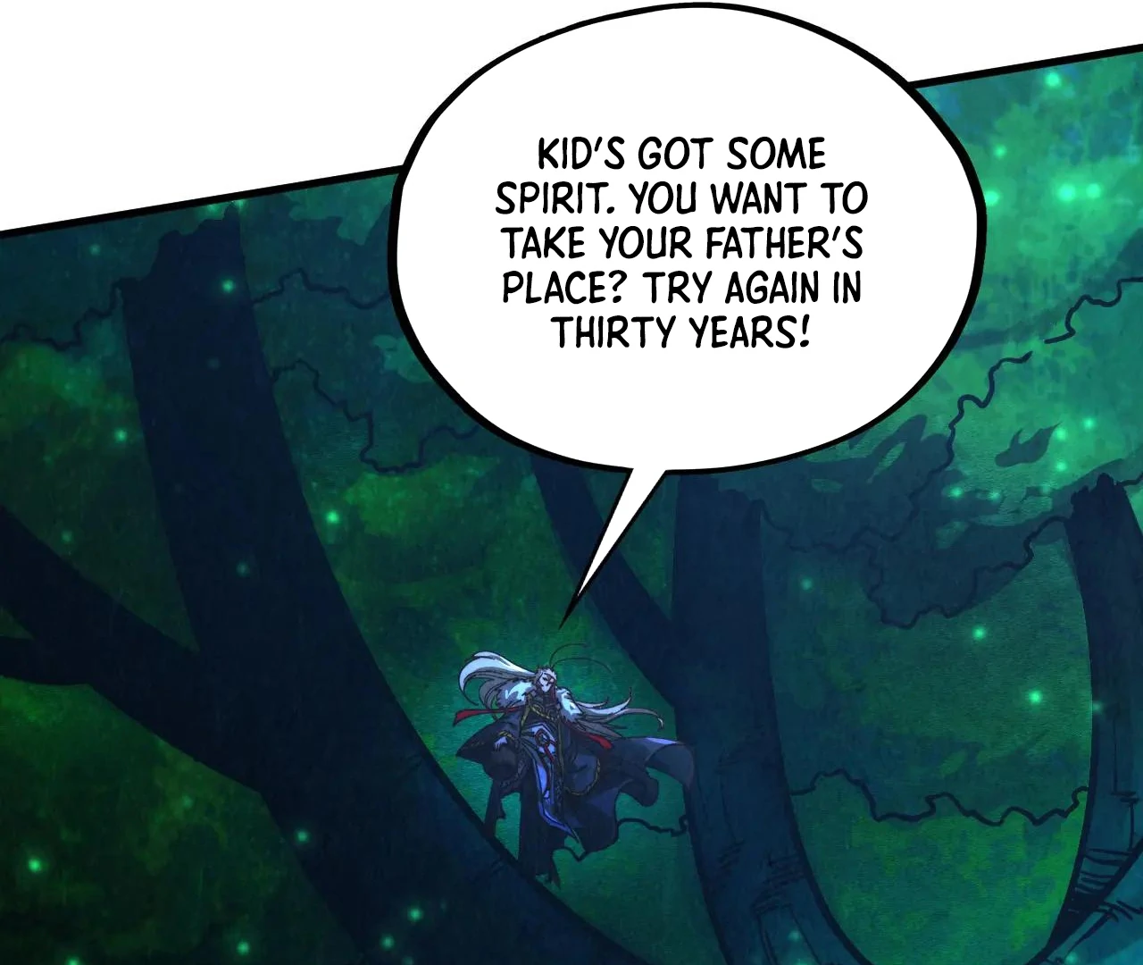 The Ultimate of All Ages, Chapter 422