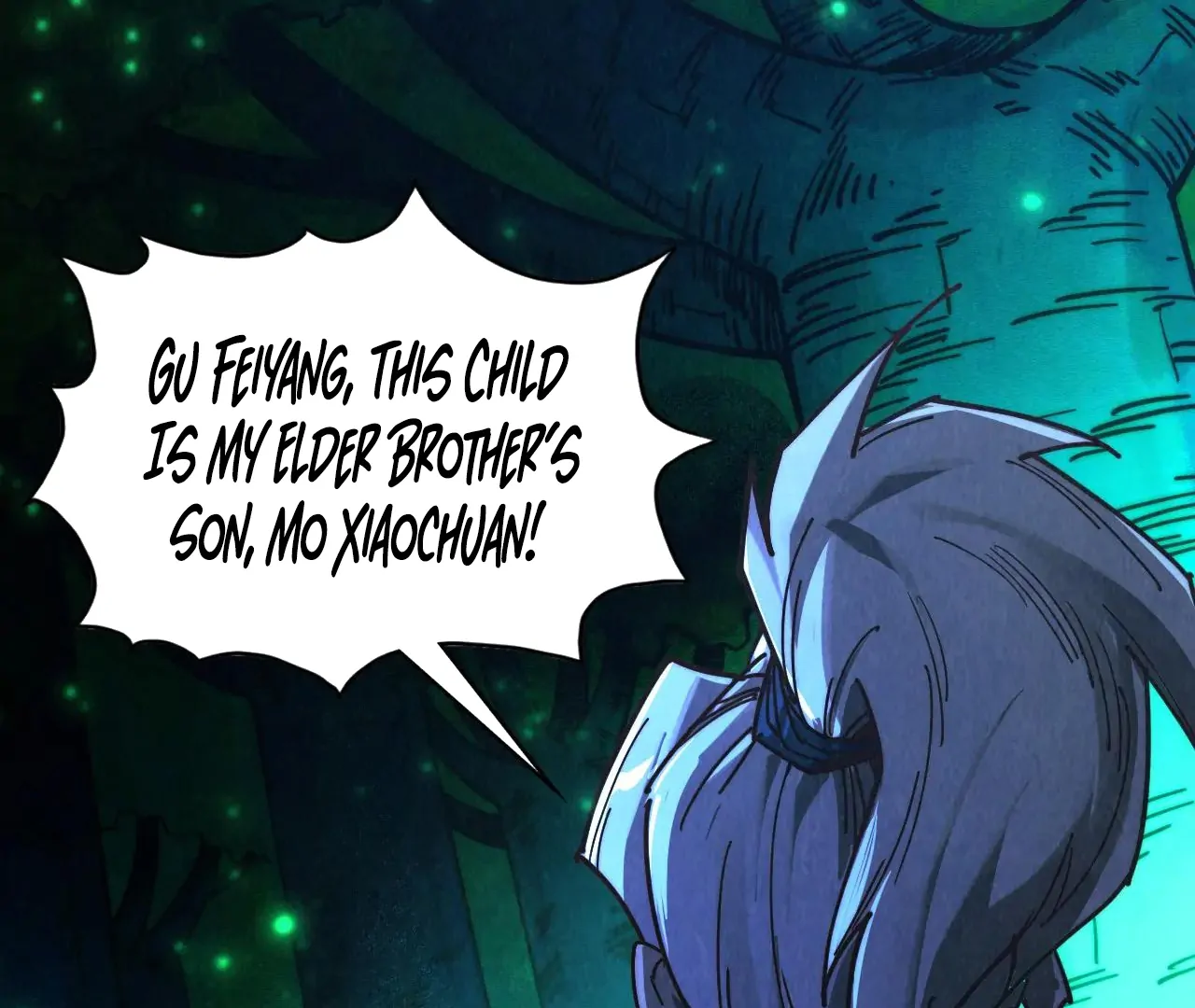 The Ultimate of All Ages, Chapter 422