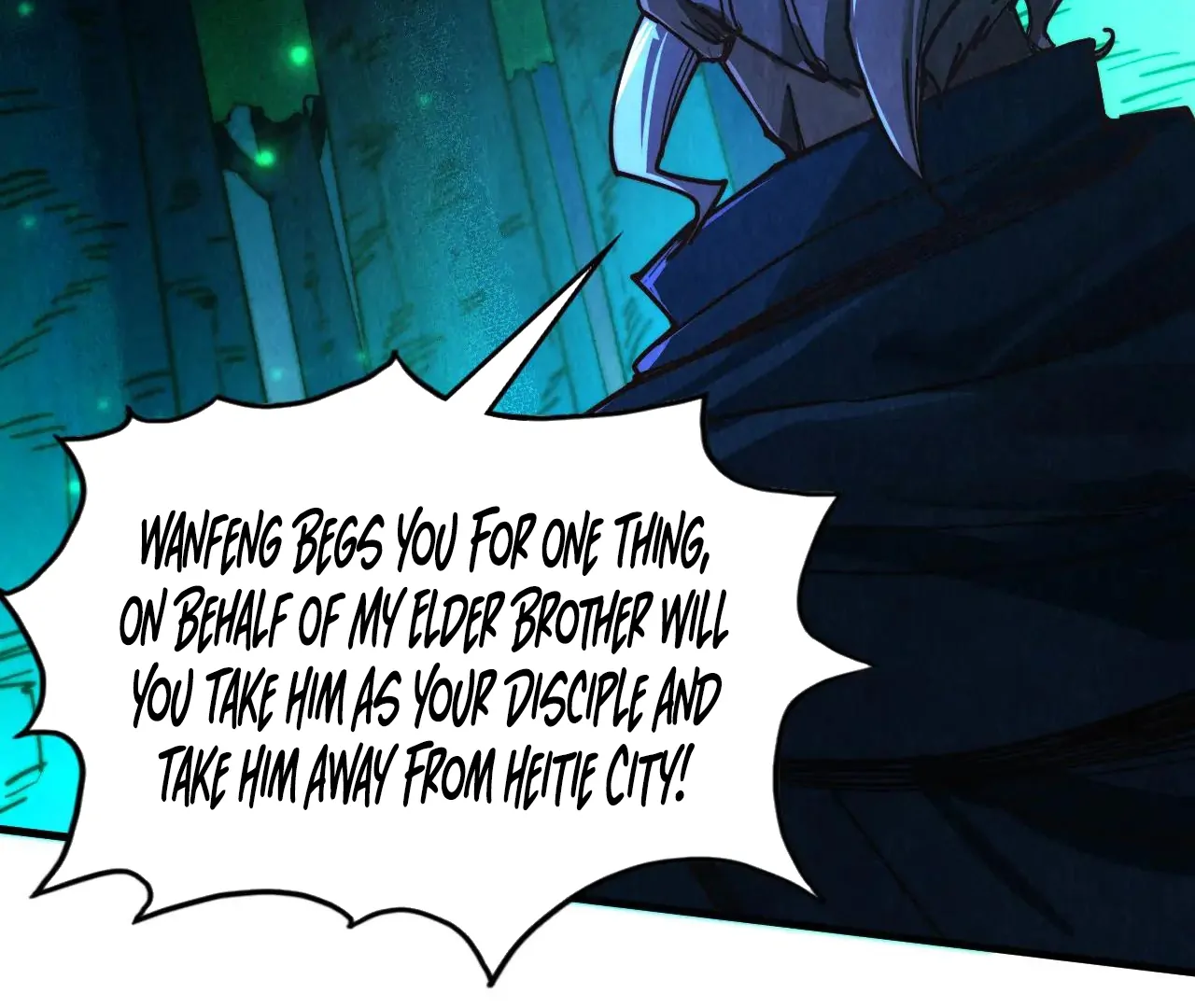 The Ultimate of All Ages, Chapter 422
