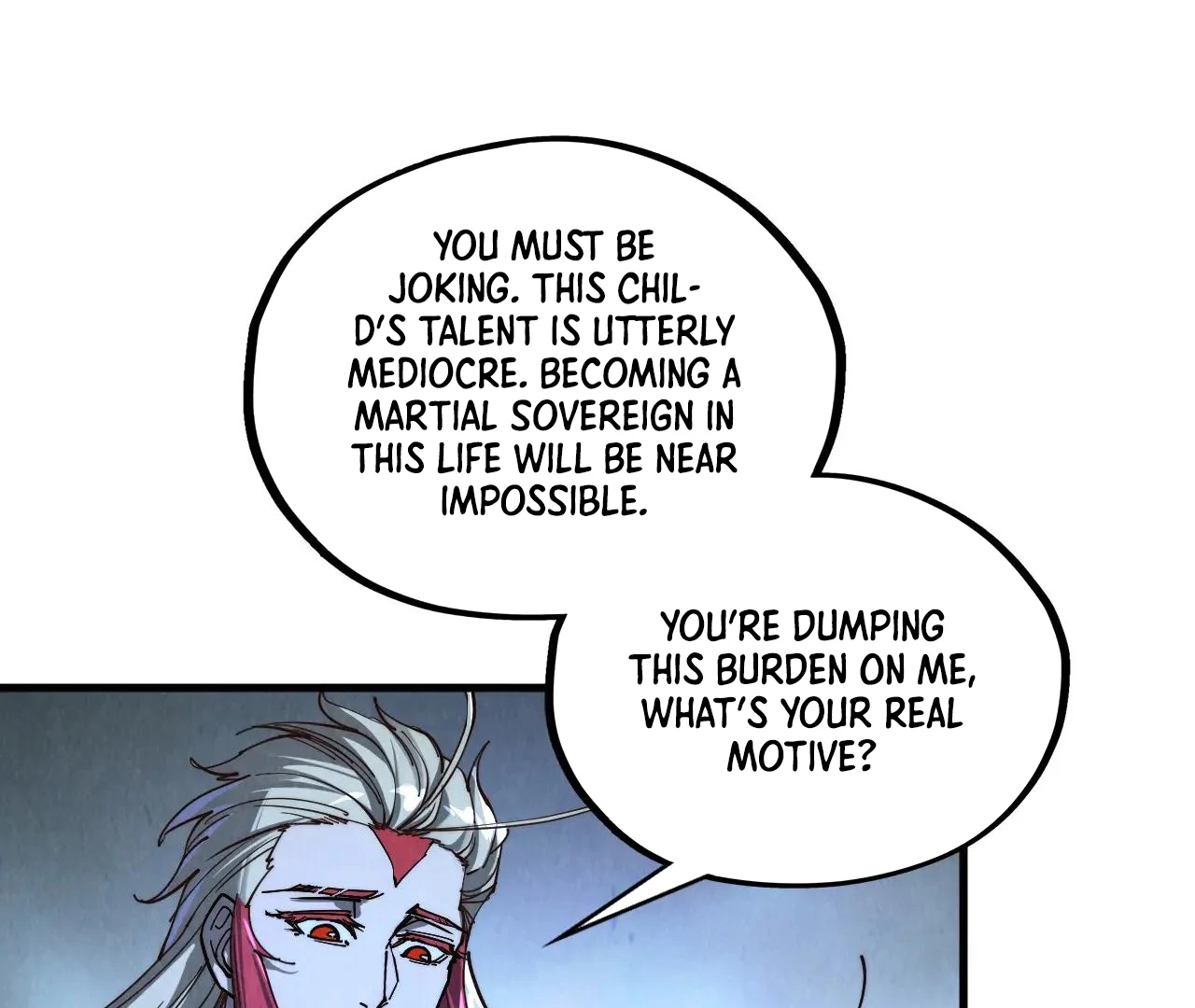 The Ultimate of All Ages, Chapter 422