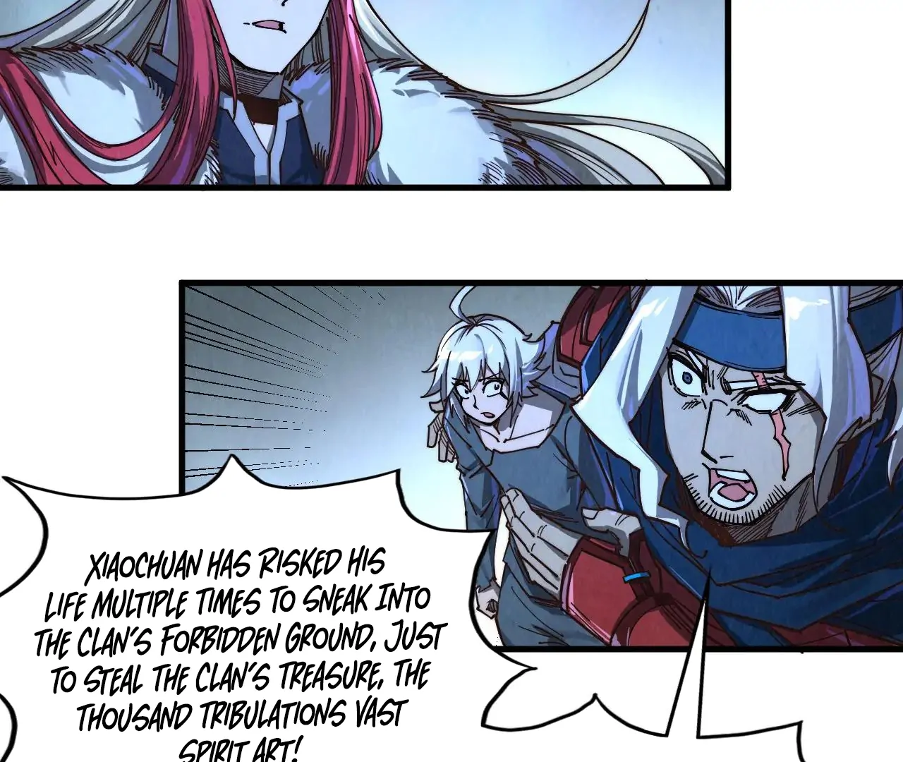 The Ultimate of All Ages, Chapter 422