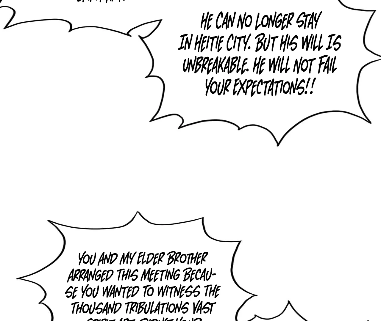 The Ultimate of All Ages, Chapter 422