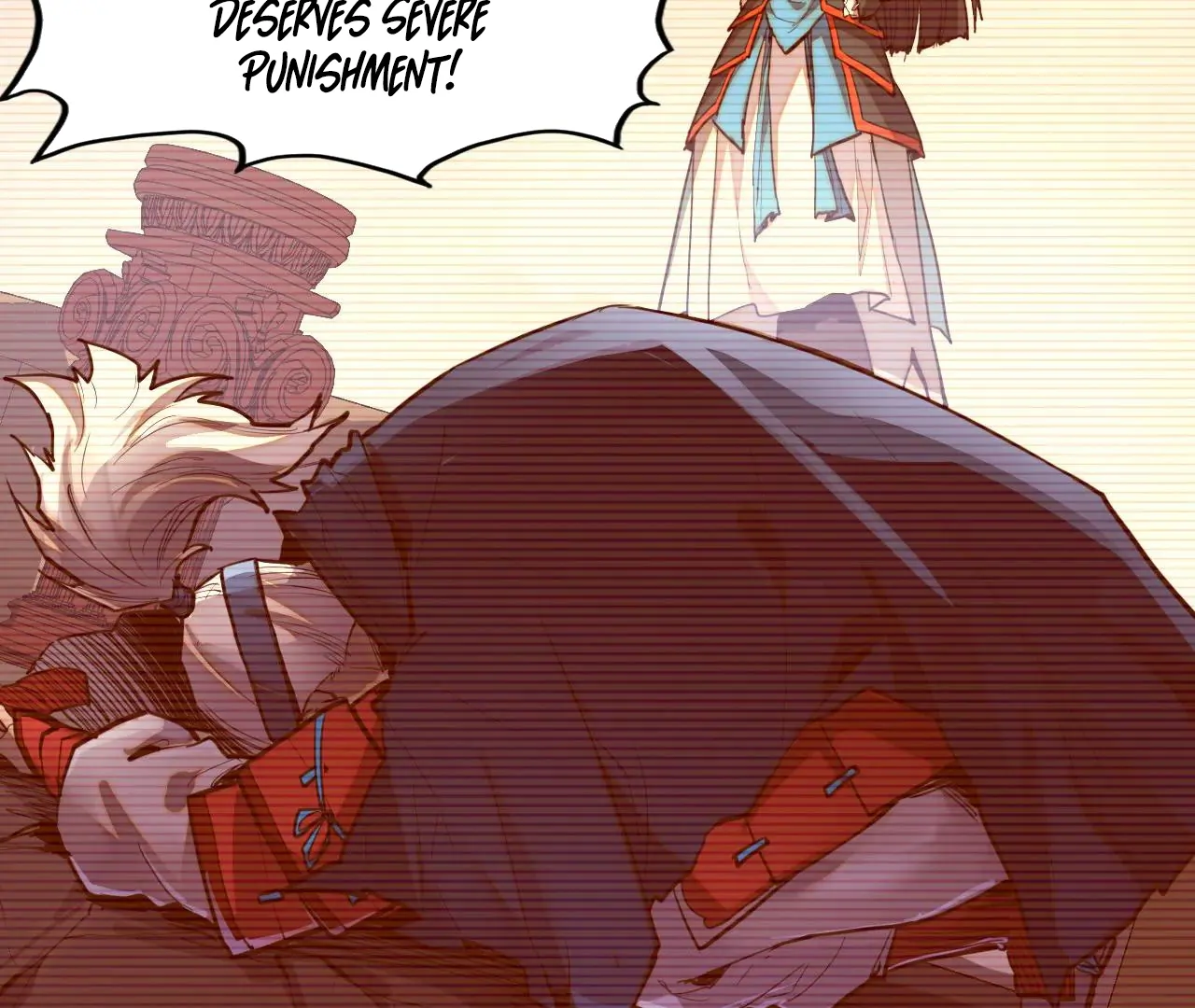 The Ultimate of All Ages, Chapter 422