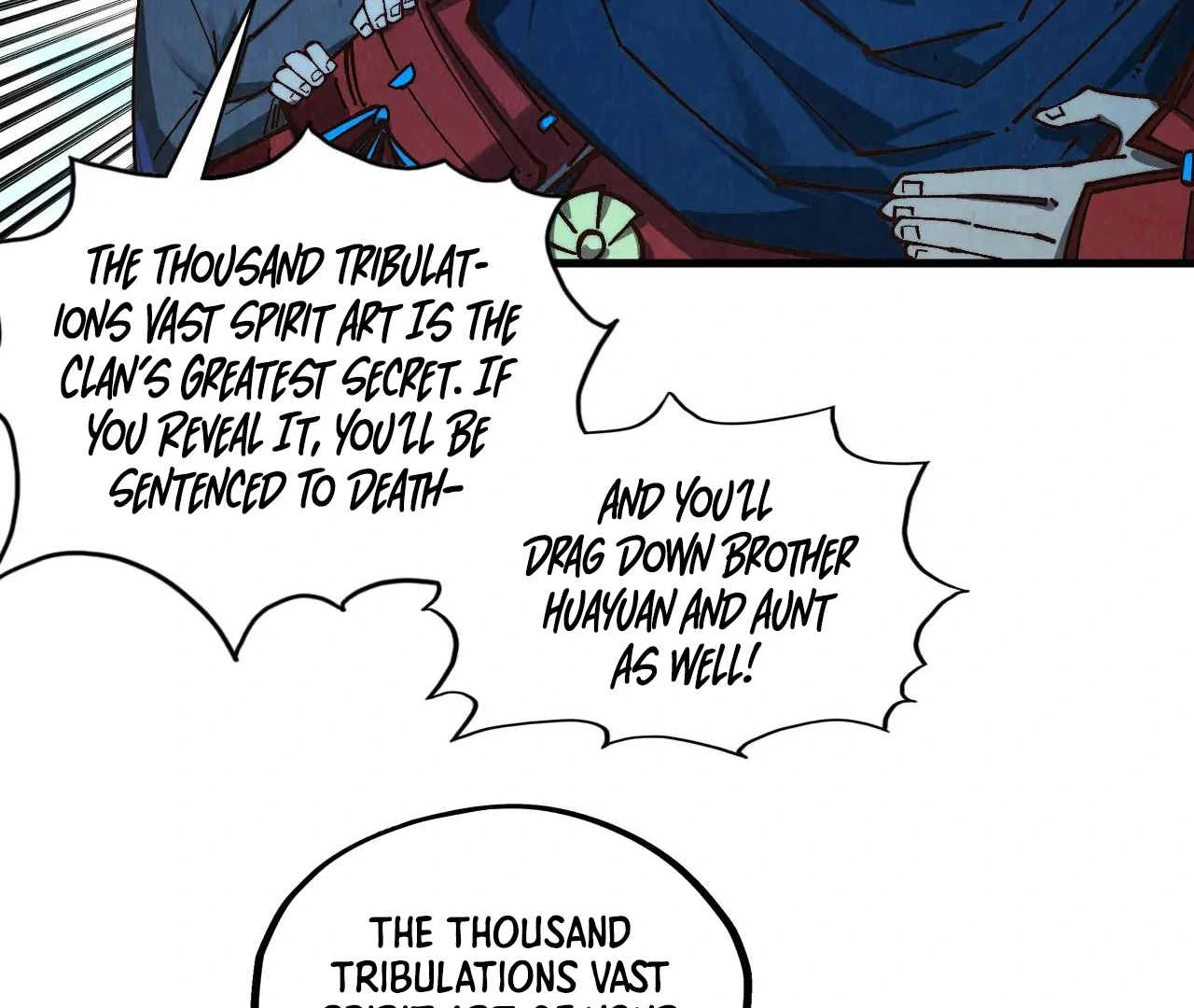 The Ultimate of All Ages, Chapter 422