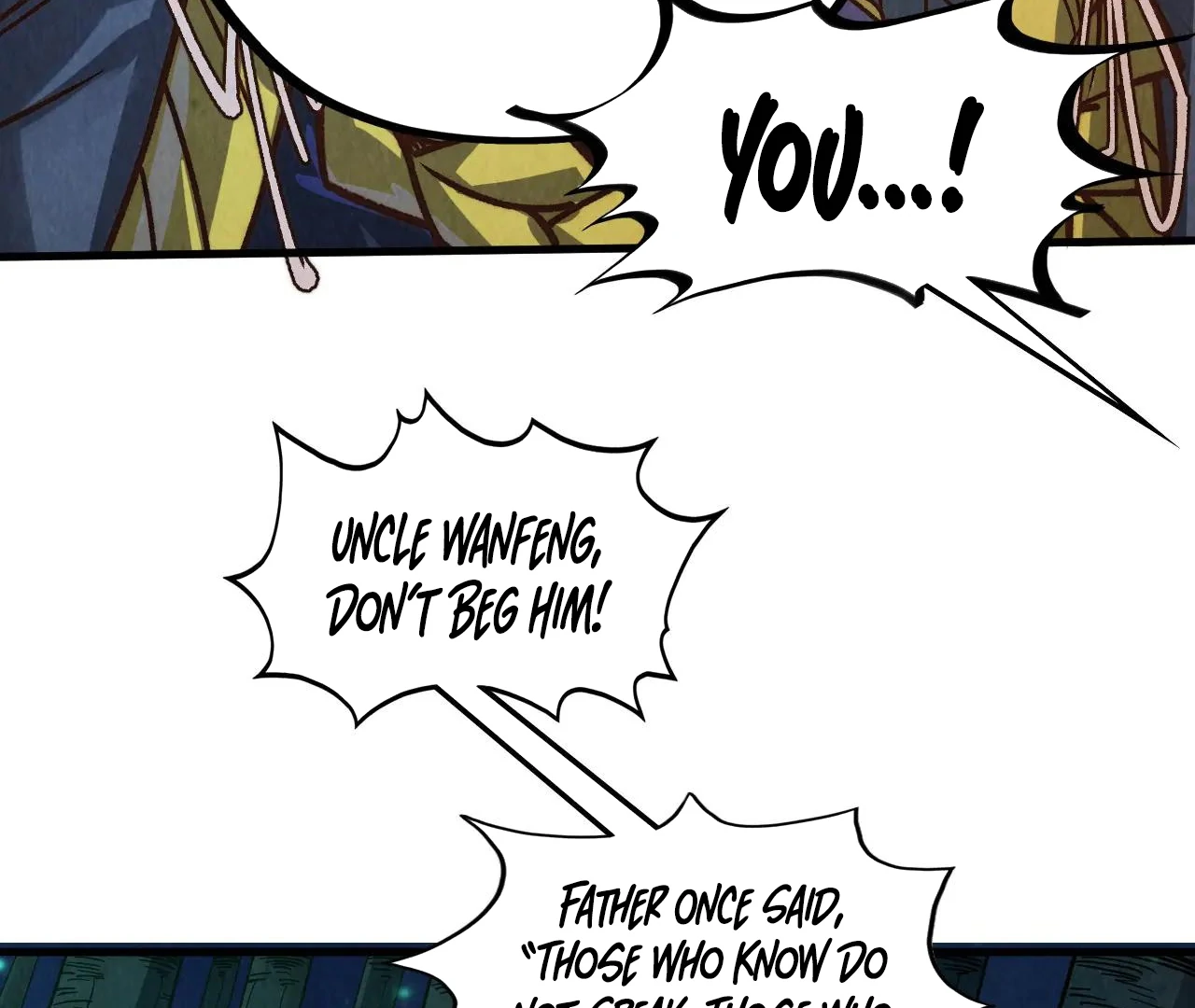 The Ultimate of All Ages, Chapter 422