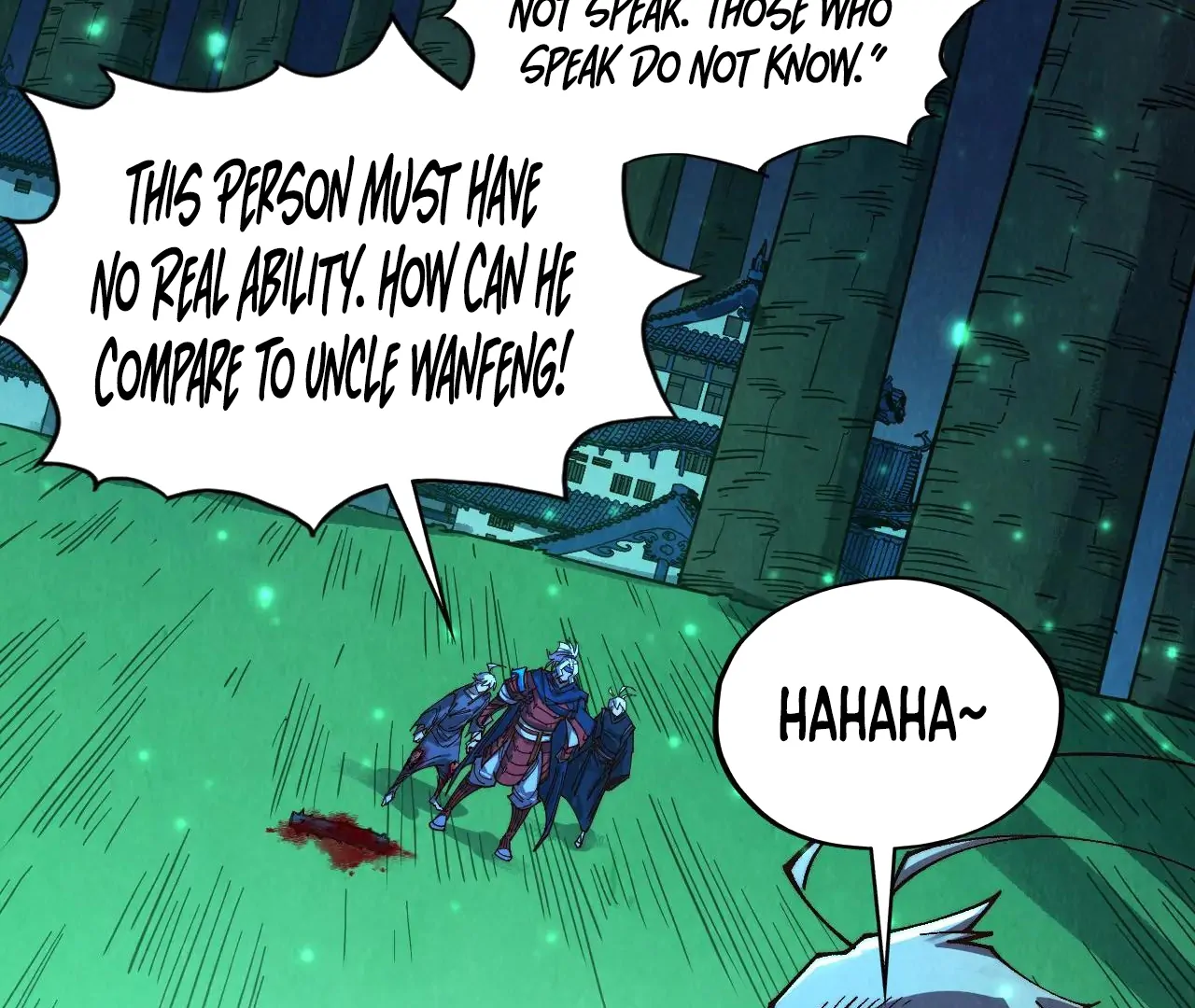 The Ultimate of All Ages, Chapter 422