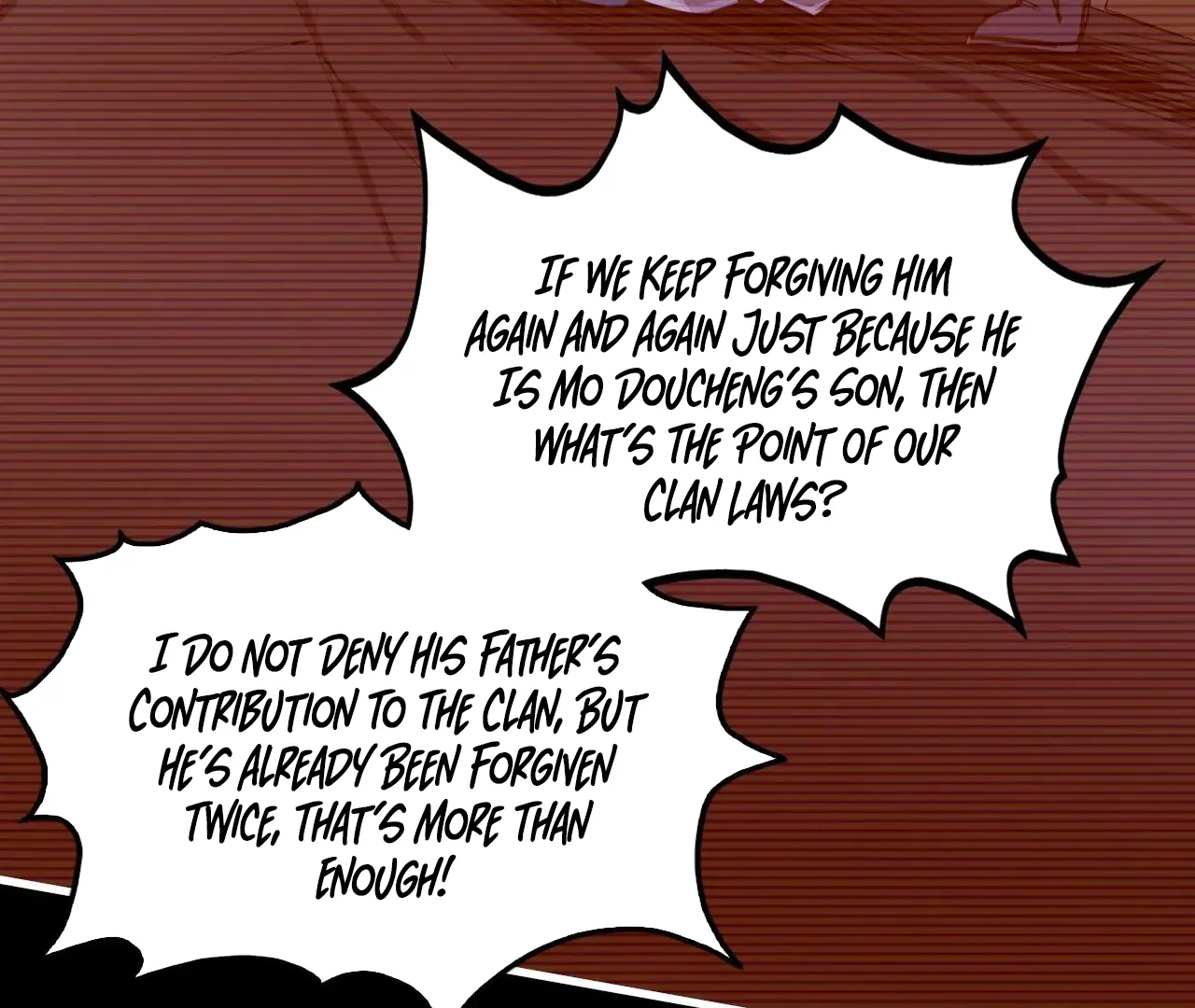 The Ultimate of All Ages, Chapter 422