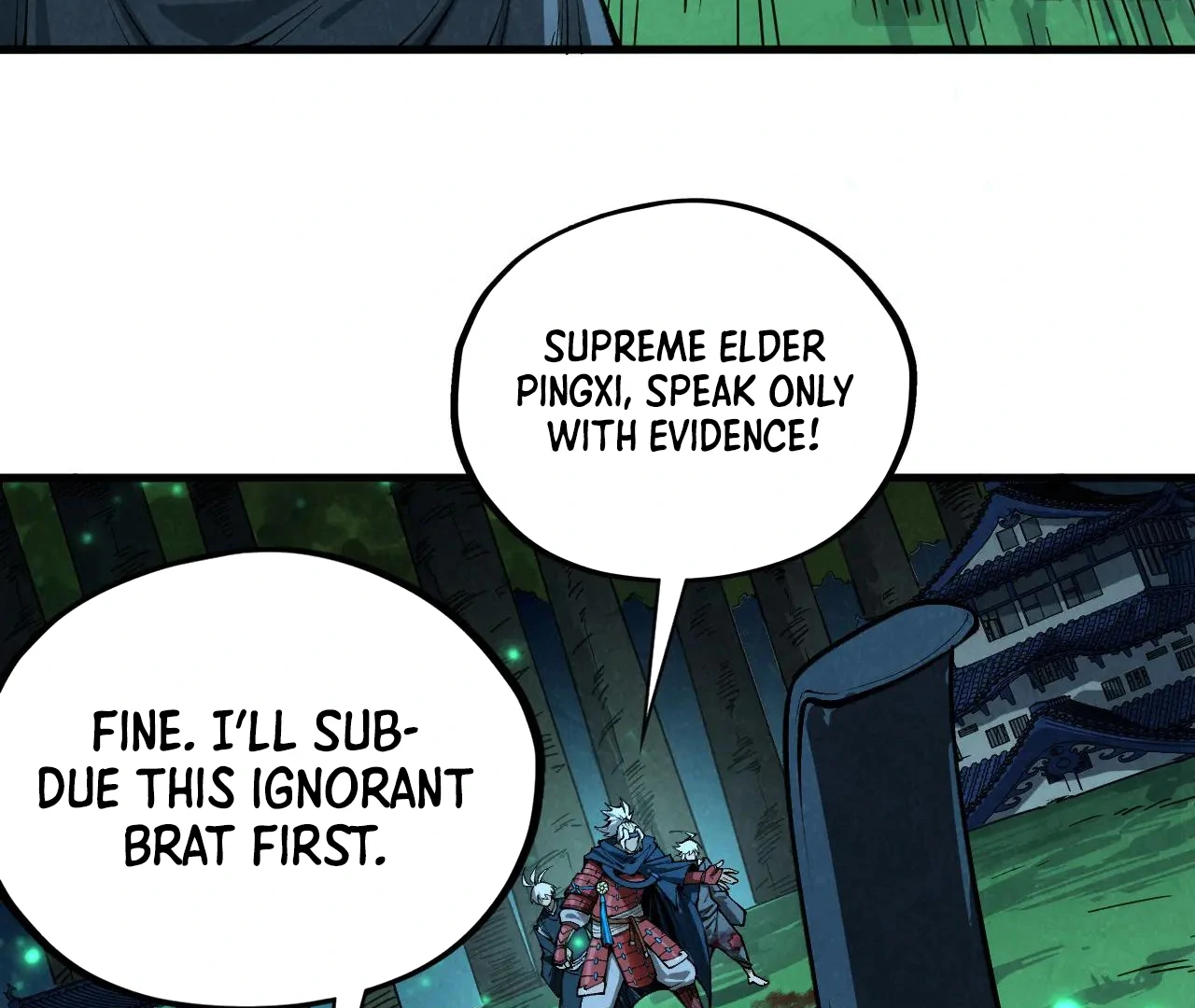 The Ultimate of All Ages, Chapter 422