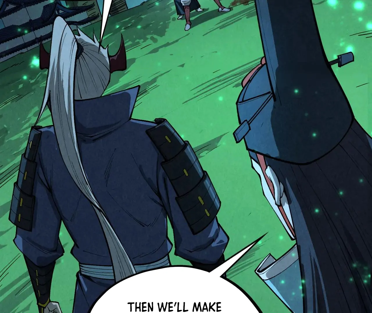 The Ultimate of All Ages, Chapter 422