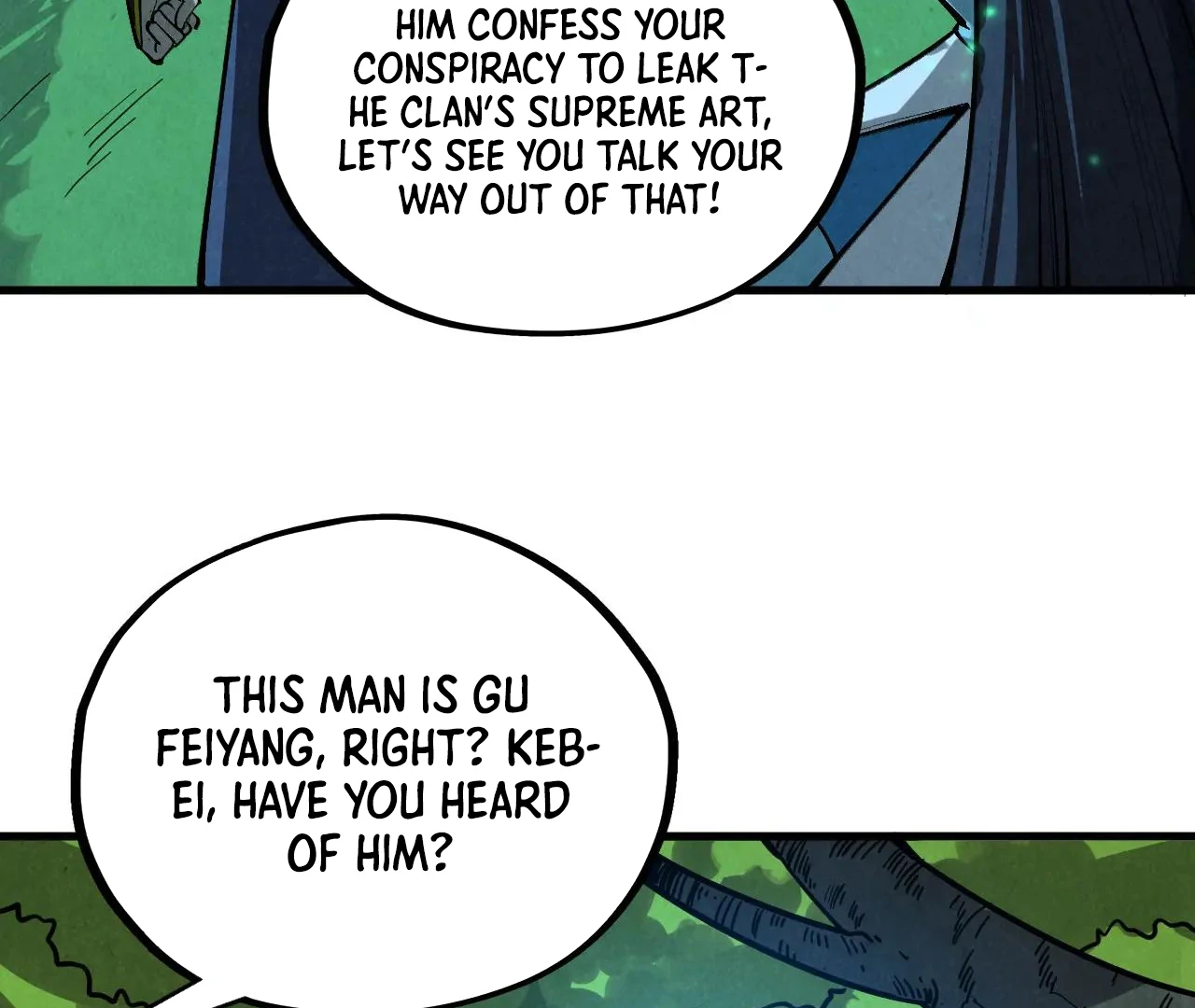 The Ultimate of All Ages, Chapter 422