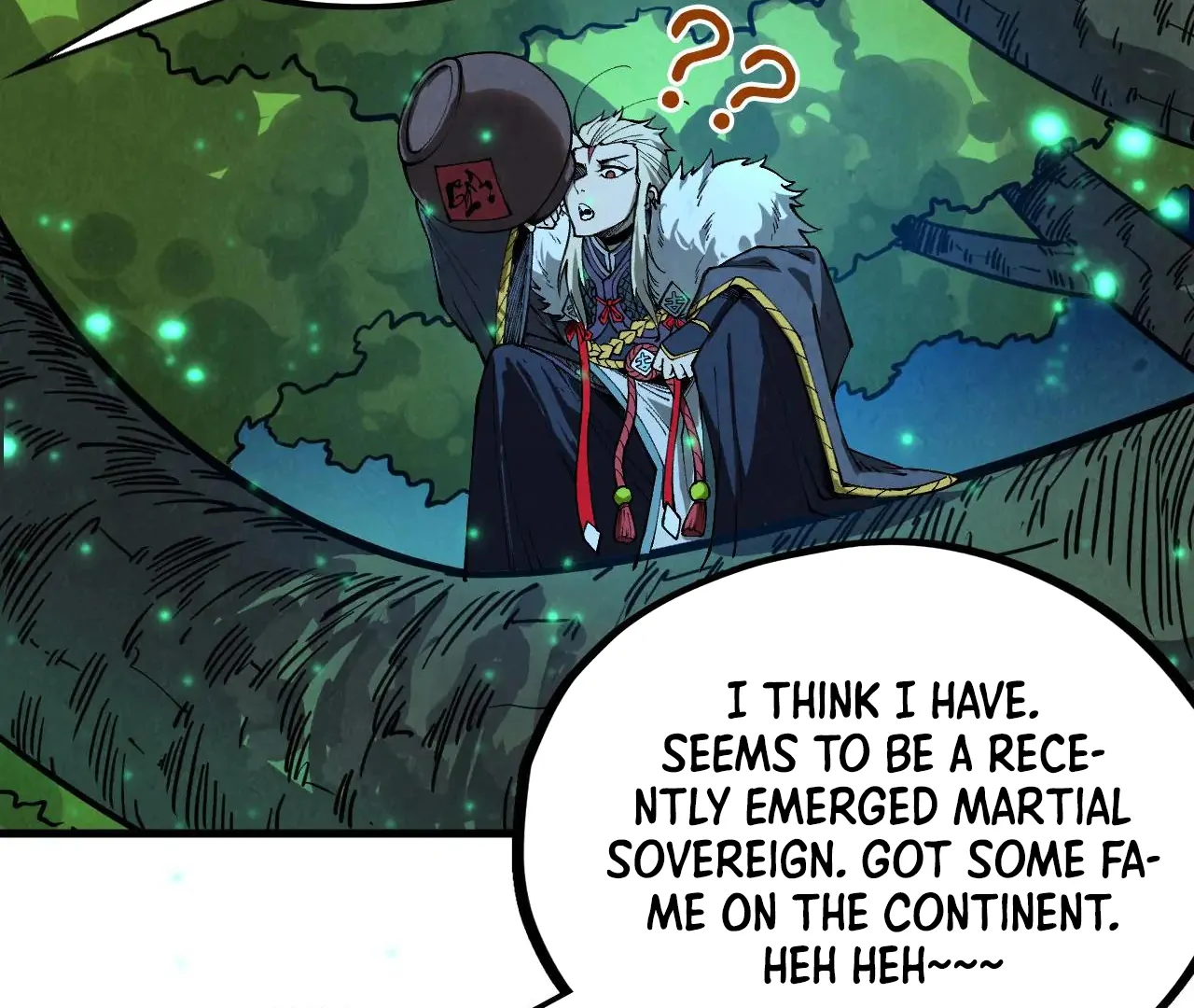 The Ultimate of All Ages, Chapter 422