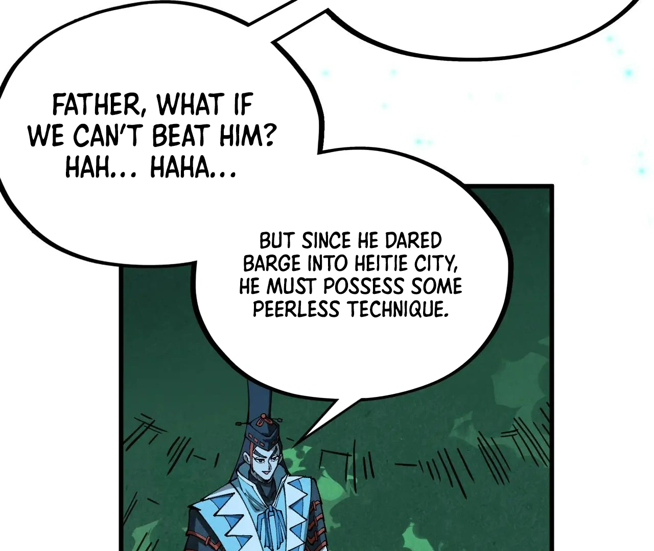 The Ultimate of All Ages, Chapter 422