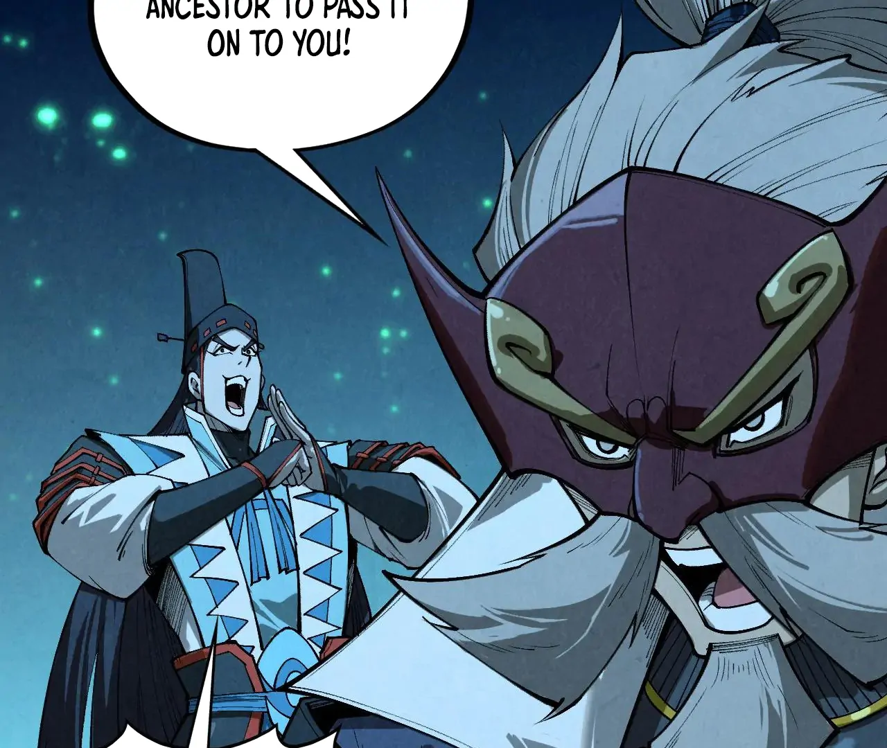 The Ultimate of All Ages, Chapter 422