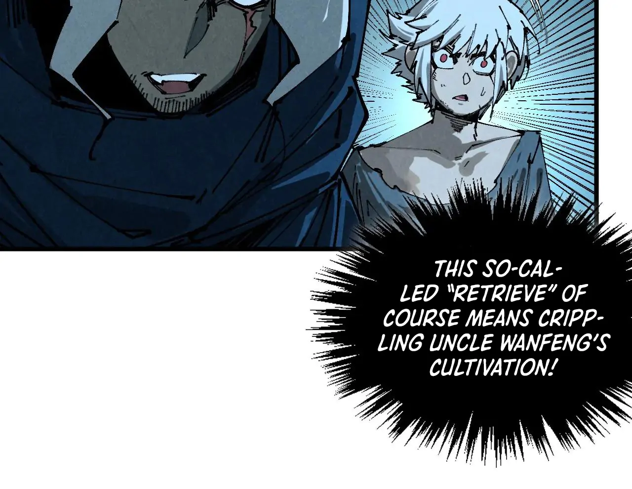 The Ultimate of All Ages, Chapter 422