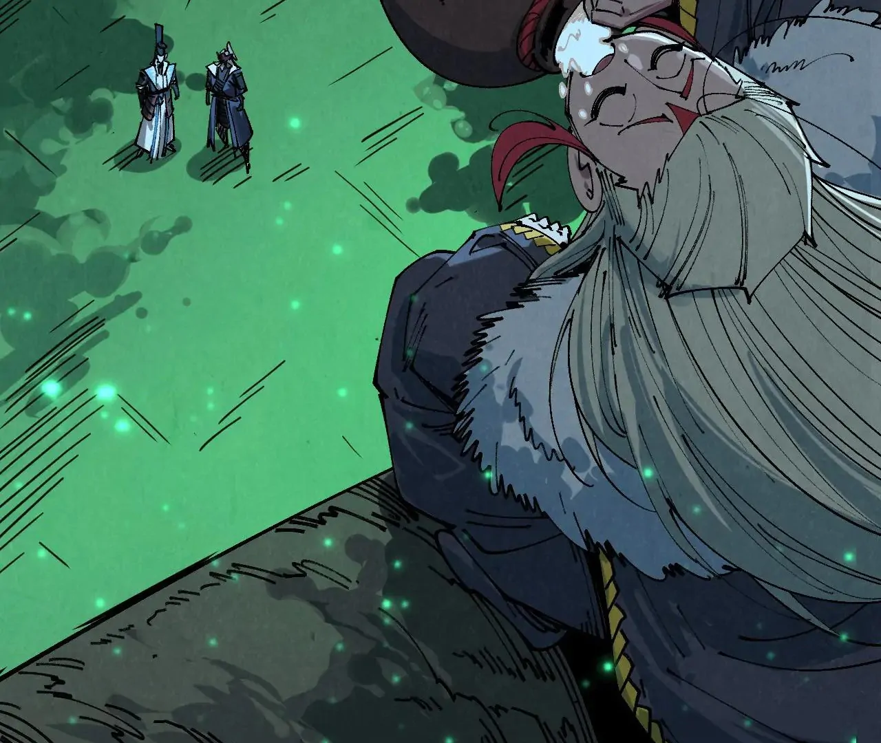 The Ultimate of All Ages, Chapter 422
