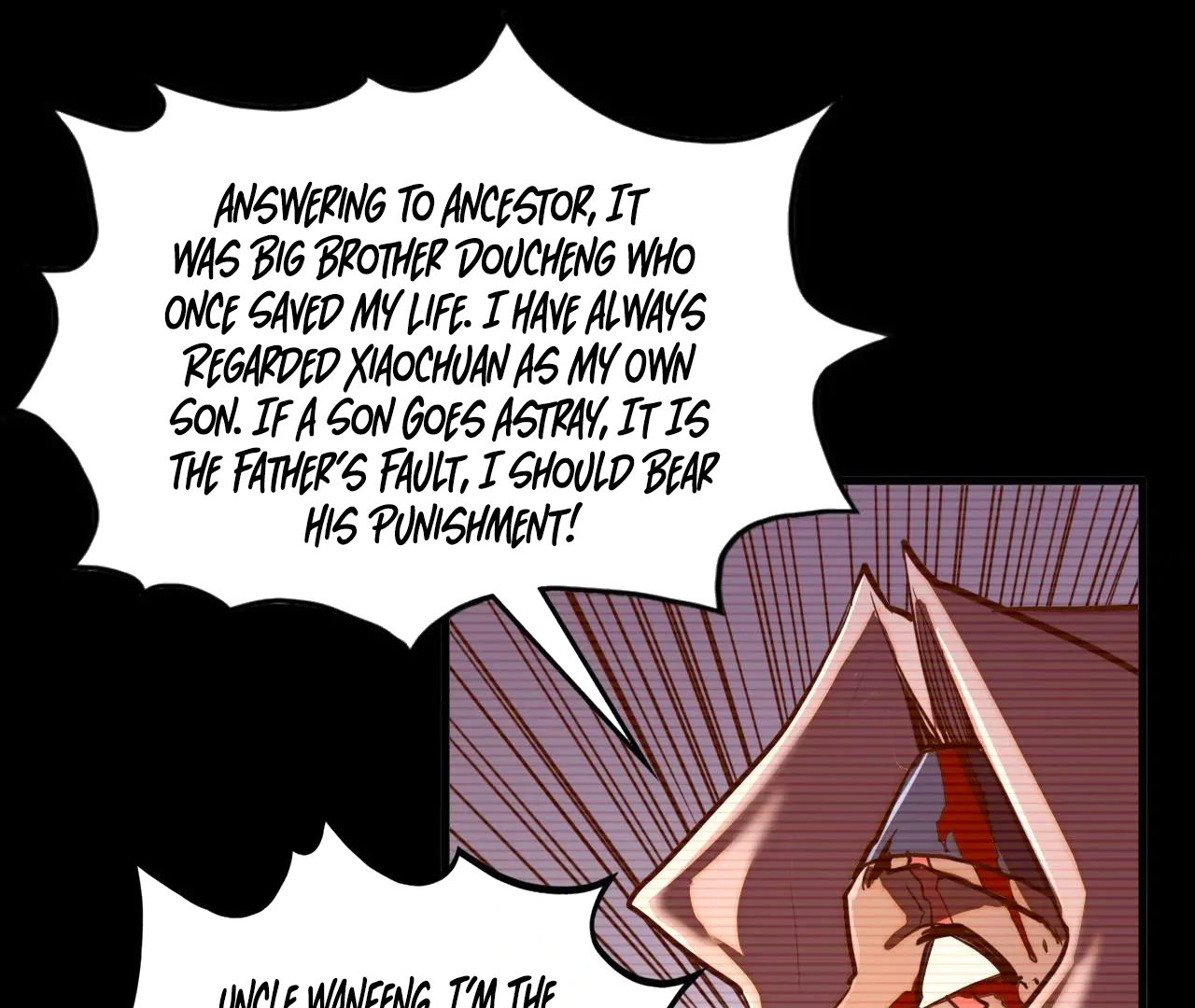 The Ultimate of All Ages, Chapter 422