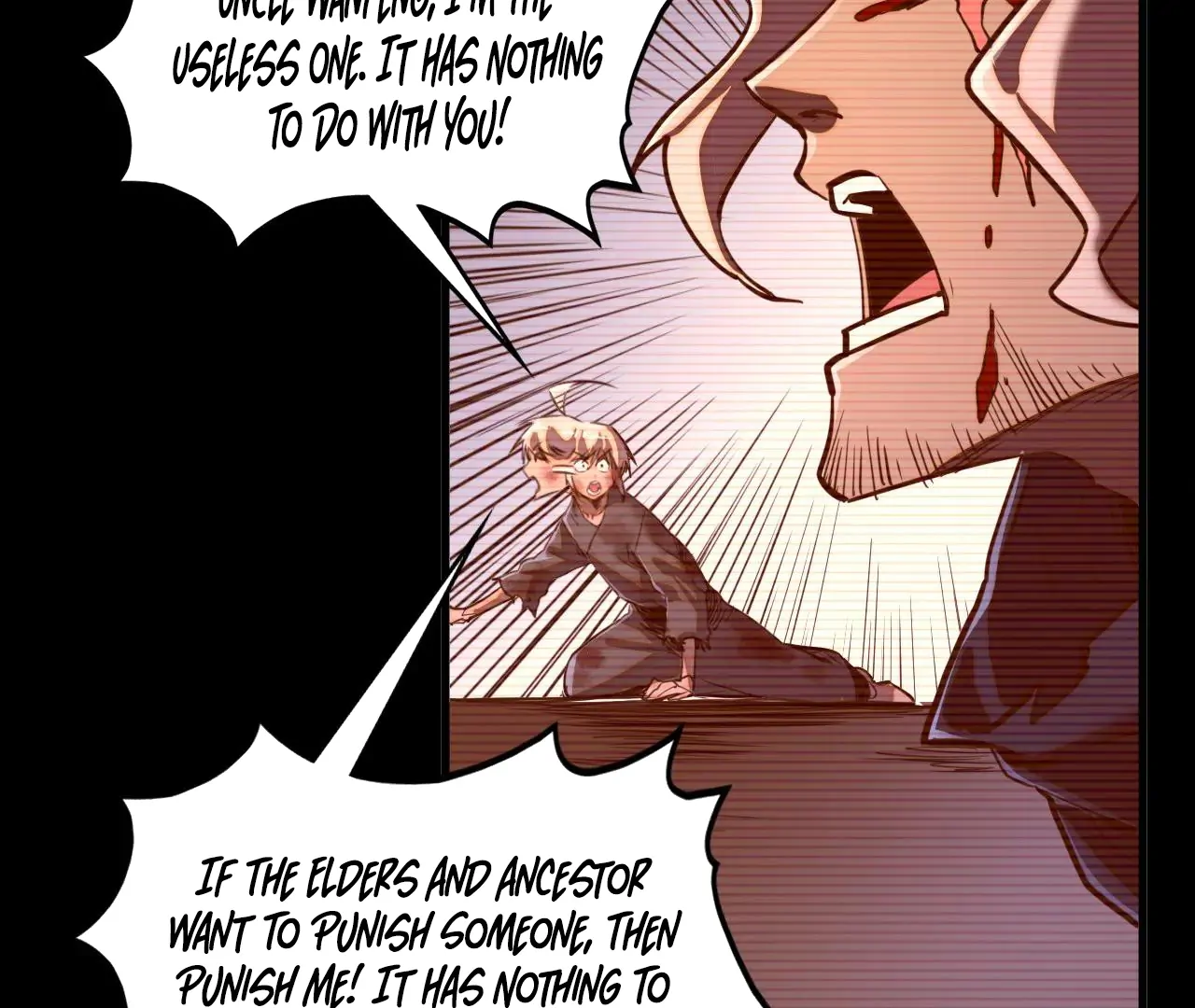 The Ultimate of All Ages, Chapter 422