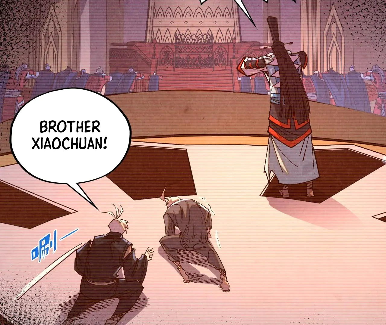 The Ultimate of All Ages, Chapter 422