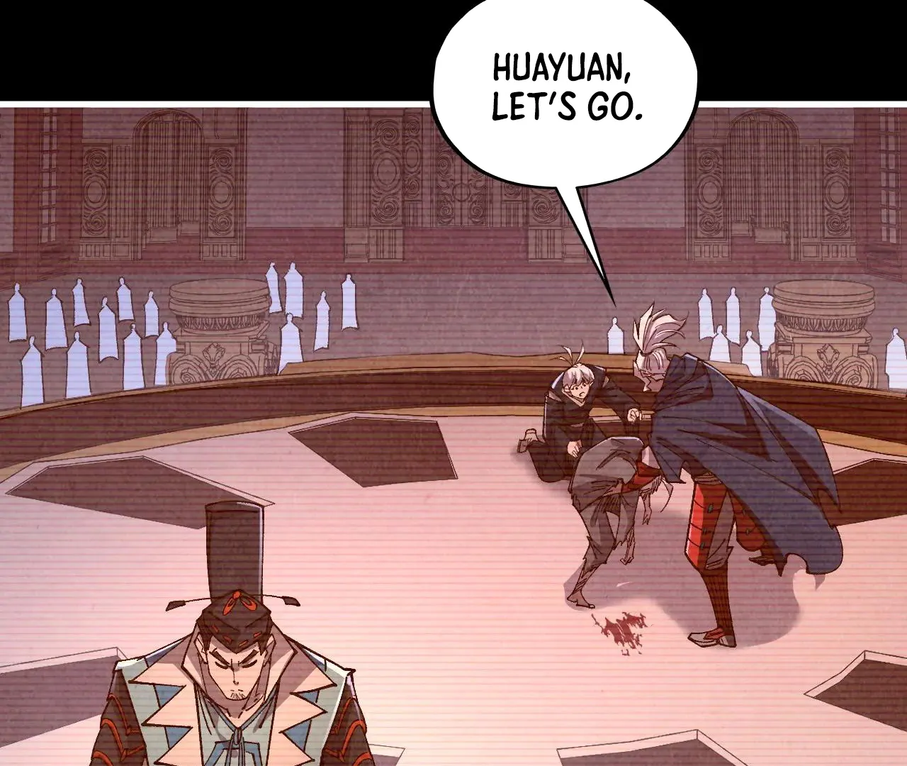 The Ultimate of All Ages, Chapter 422