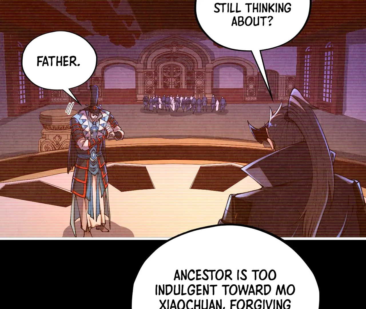 The Ultimate of All Ages, Chapter 422