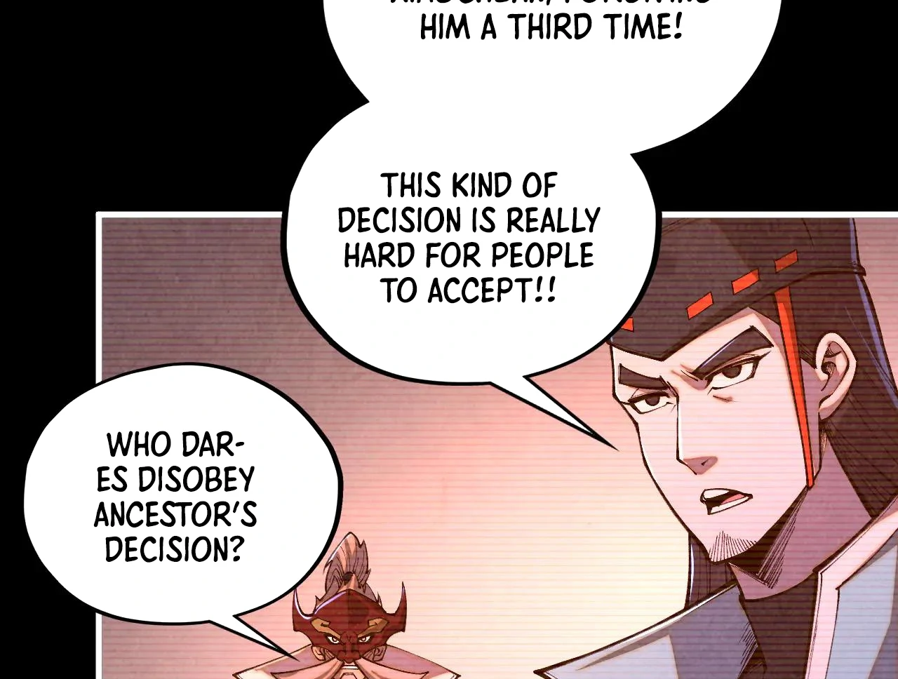 The Ultimate of All Ages, Chapter 422