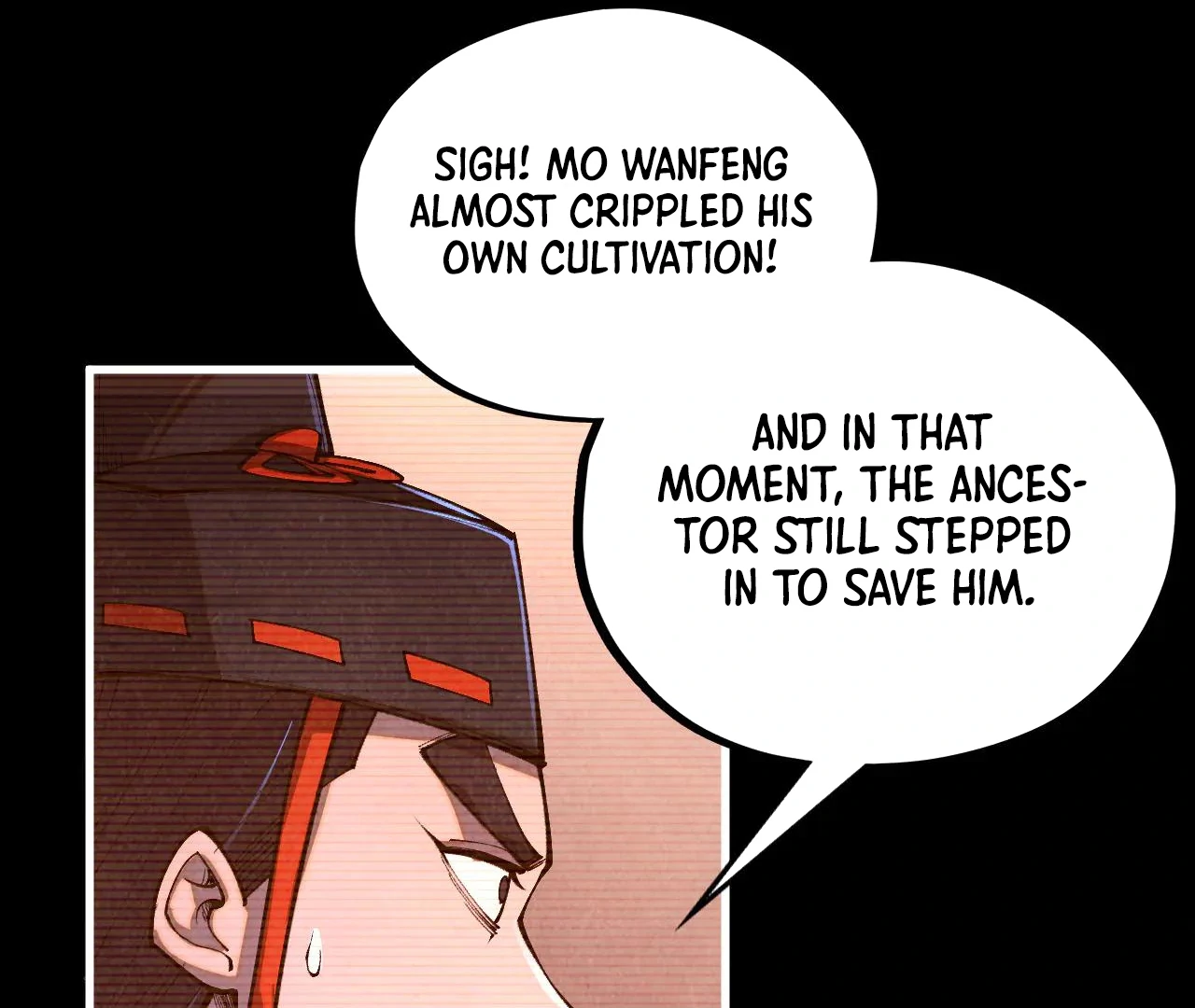 The Ultimate of All Ages, Chapter 422