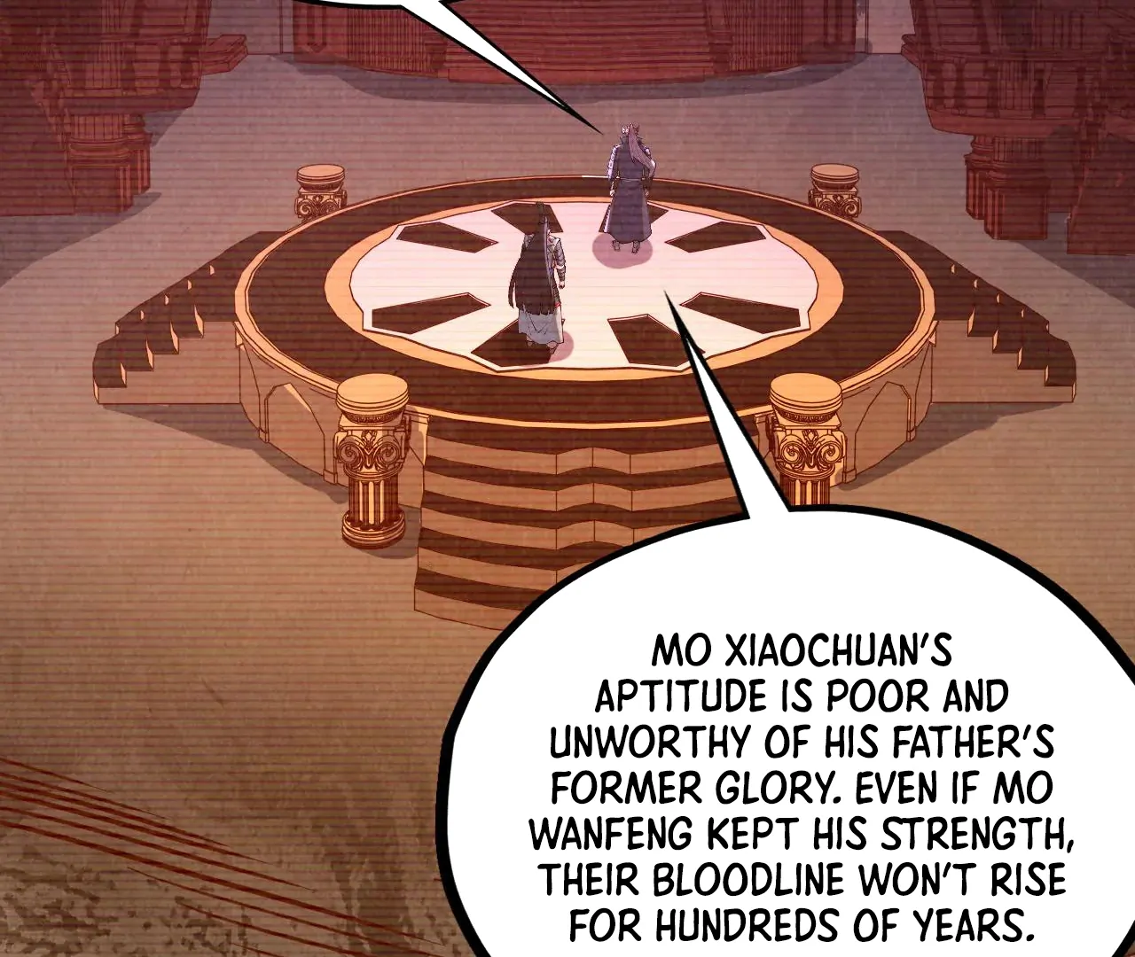 The Ultimate of All Ages, Chapter 422
