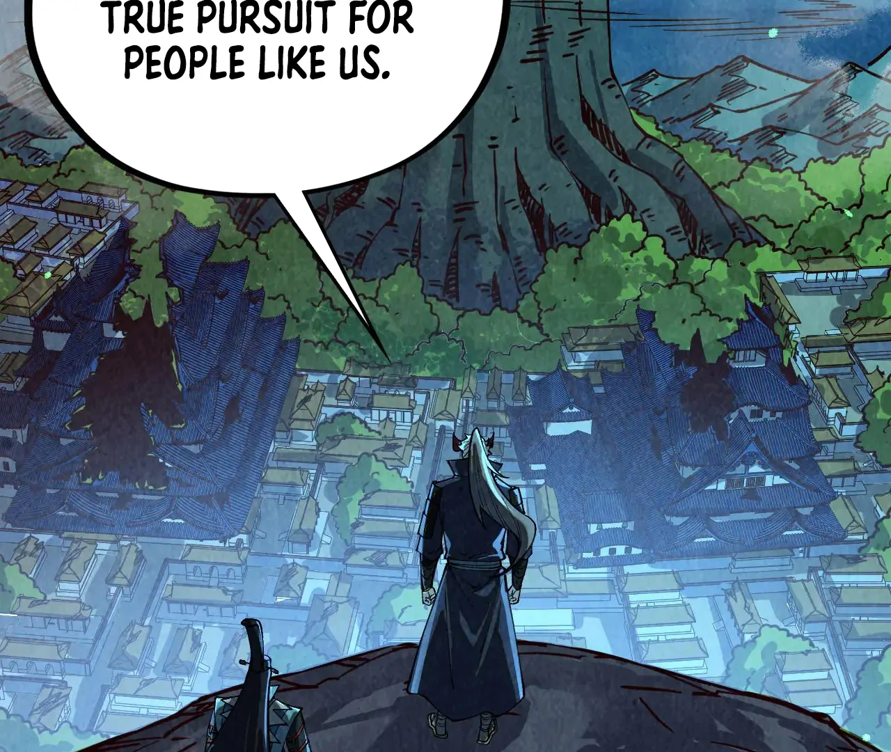 The Ultimate of All Ages, Chapter 422