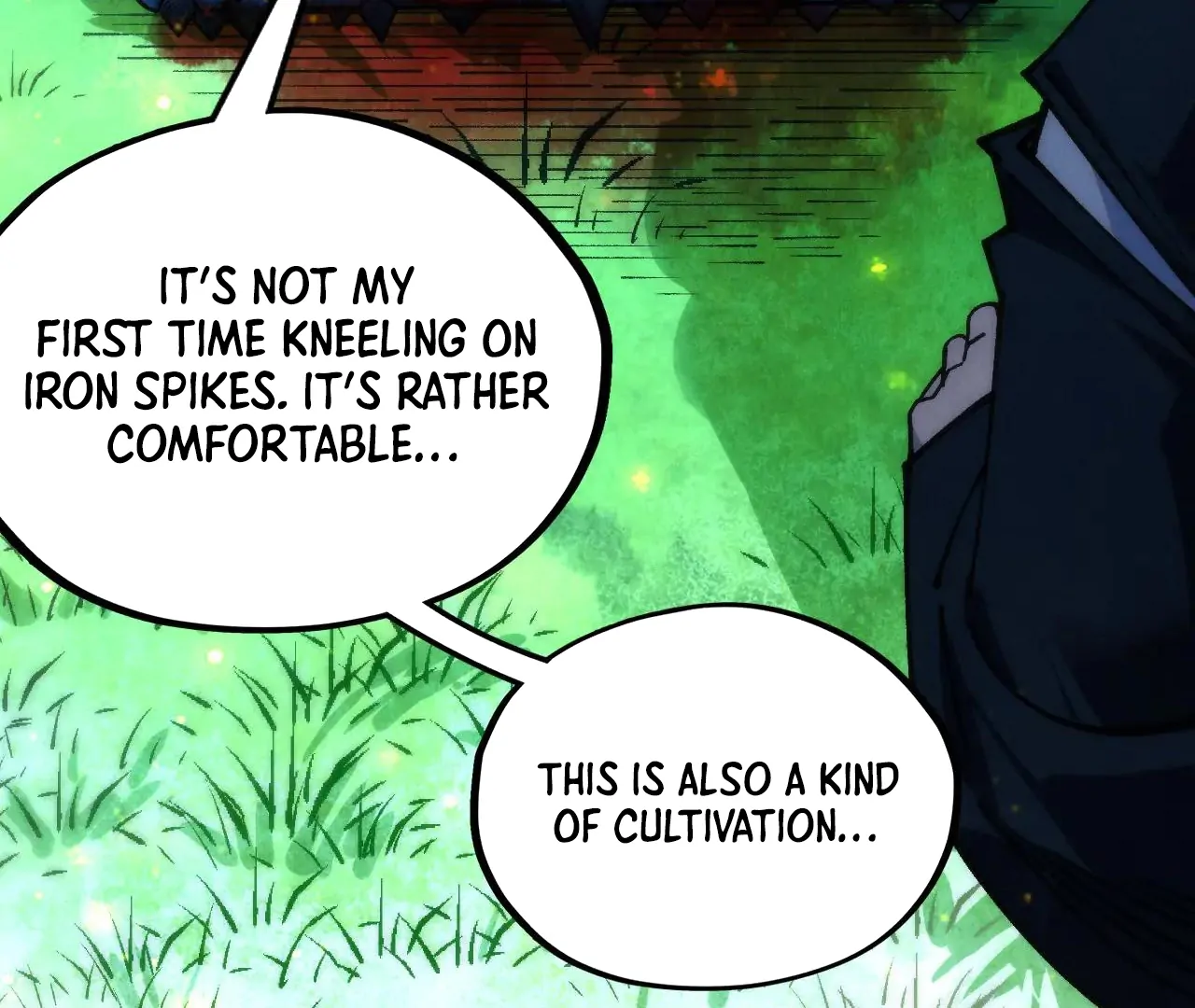 The Ultimate of All Ages, Chapter 422