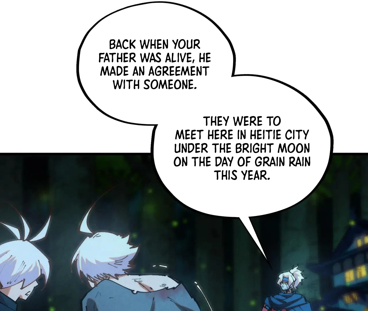 The Ultimate of All Ages, Chapter 422