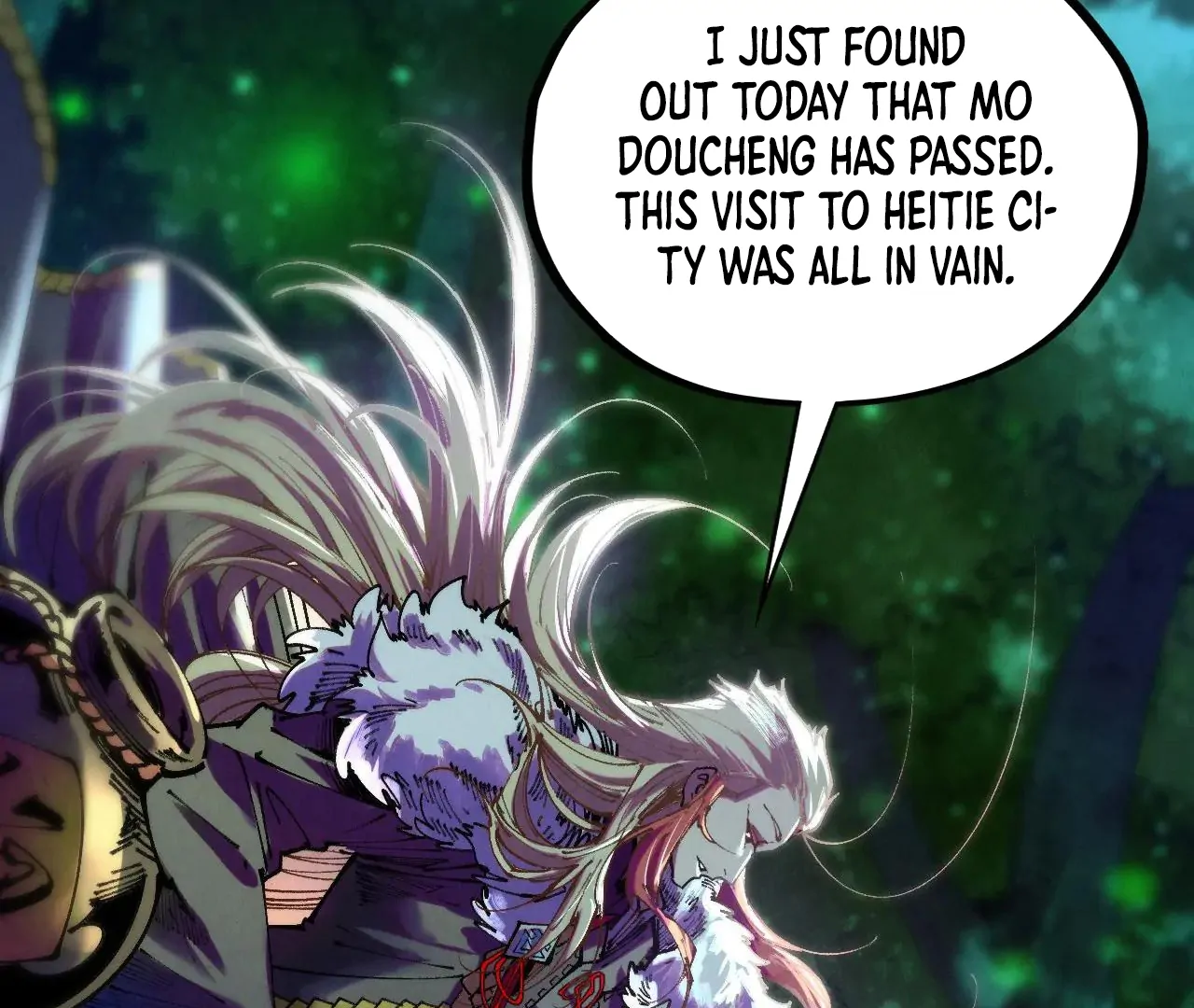 The Ultimate of All Ages, Chapter 422