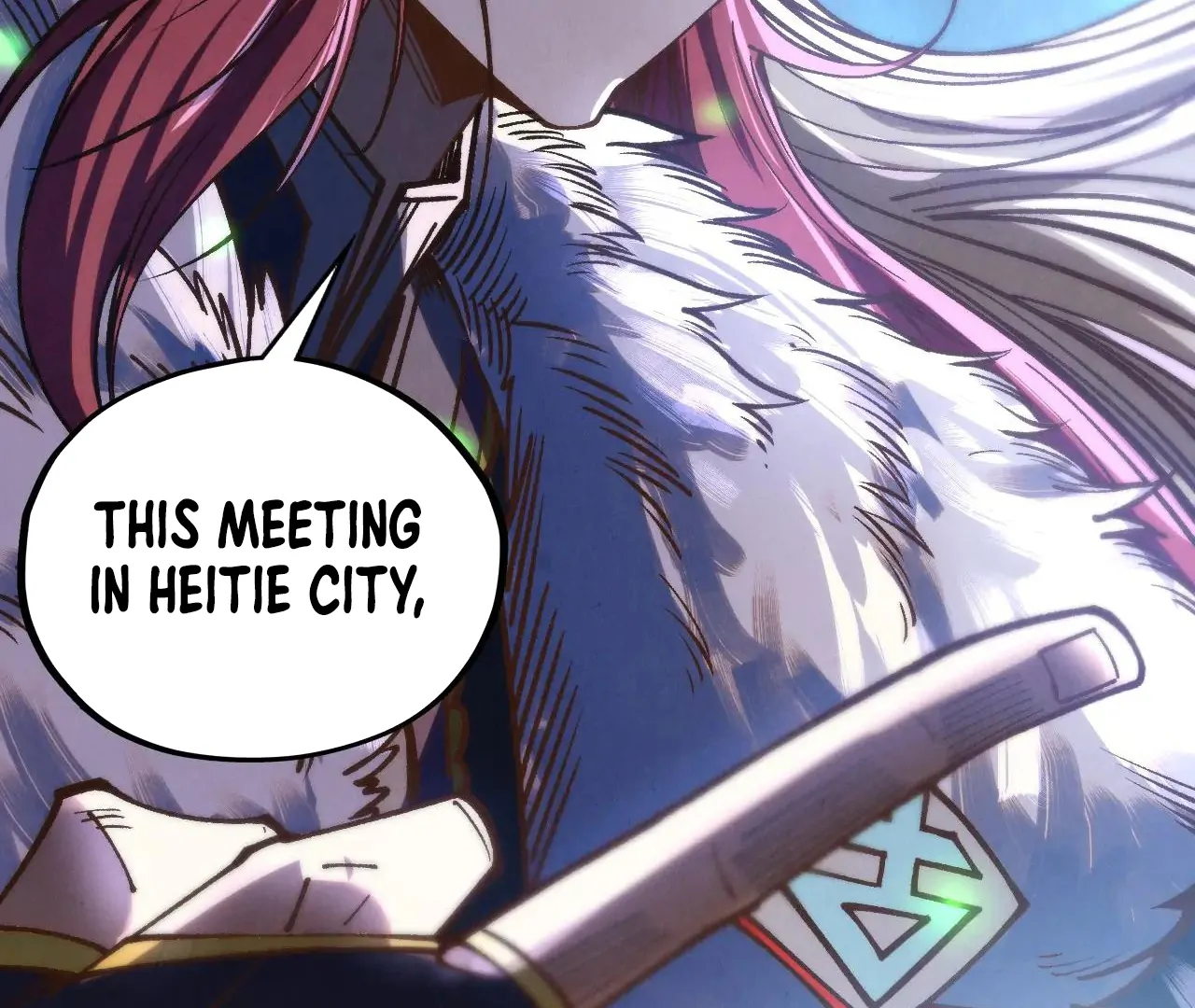 The Ultimate of All Ages, Chapter 422