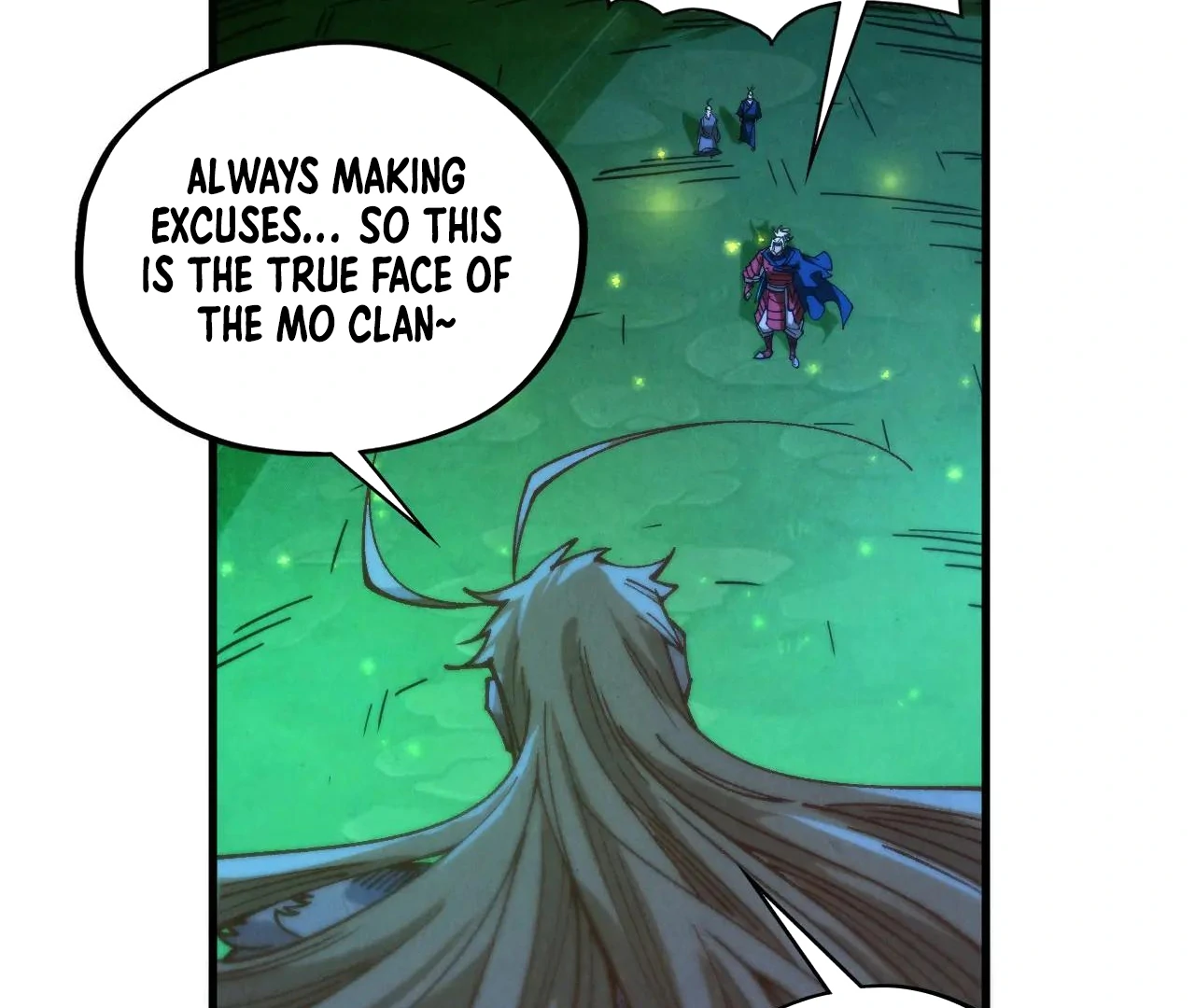 The Ultimate of All Ages, Chapter 422