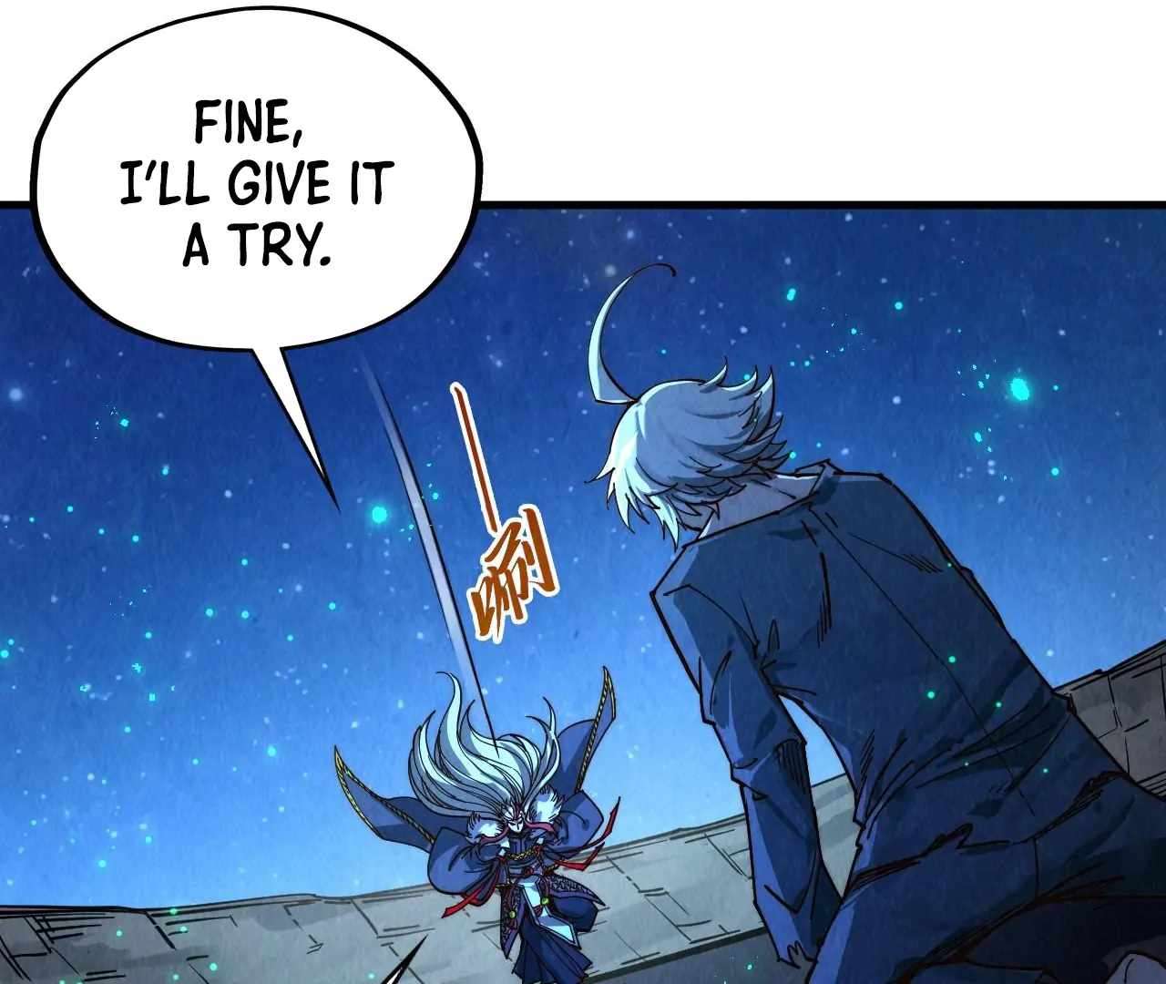 The Ultimate of All Ages, Chapter 423