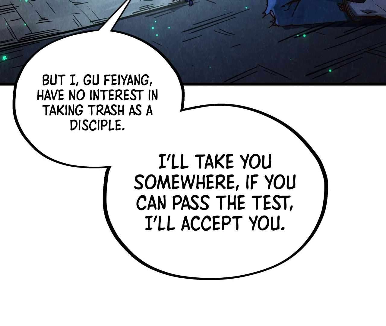 The Ultimate of All Ages, Chapter 423
