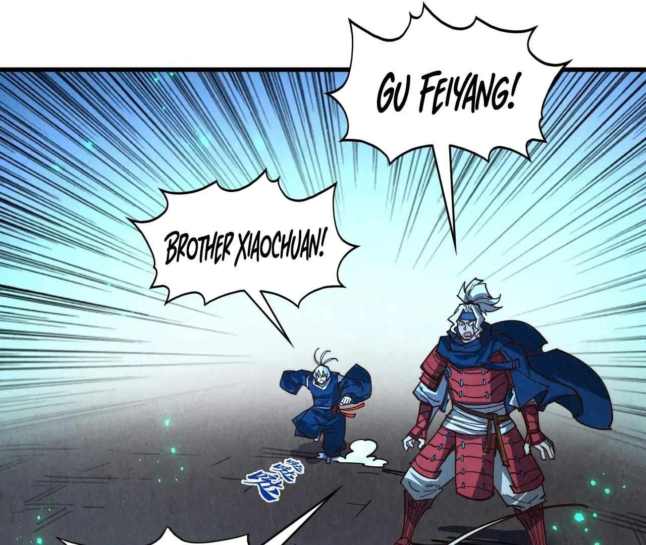 The Ultimate of All Ages, Chapter 423