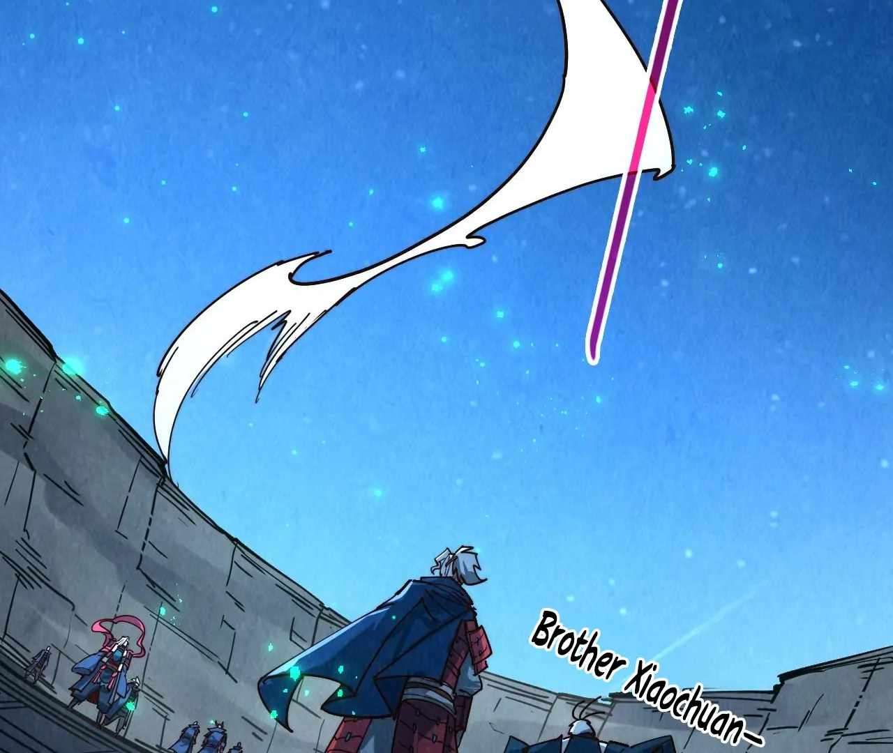 The Ultimate of All Ages, Chapter 423