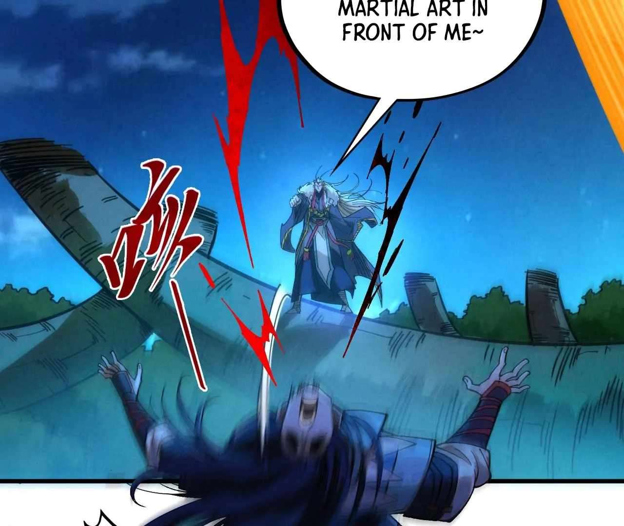 The Ultimate of All Ages, Chapter 423