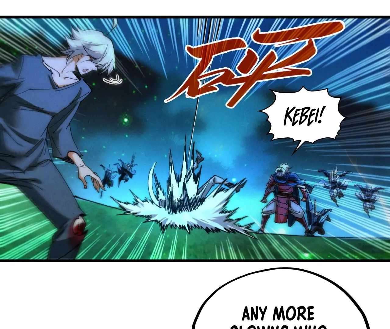 The Ultimate of All Ages, Chapter 423