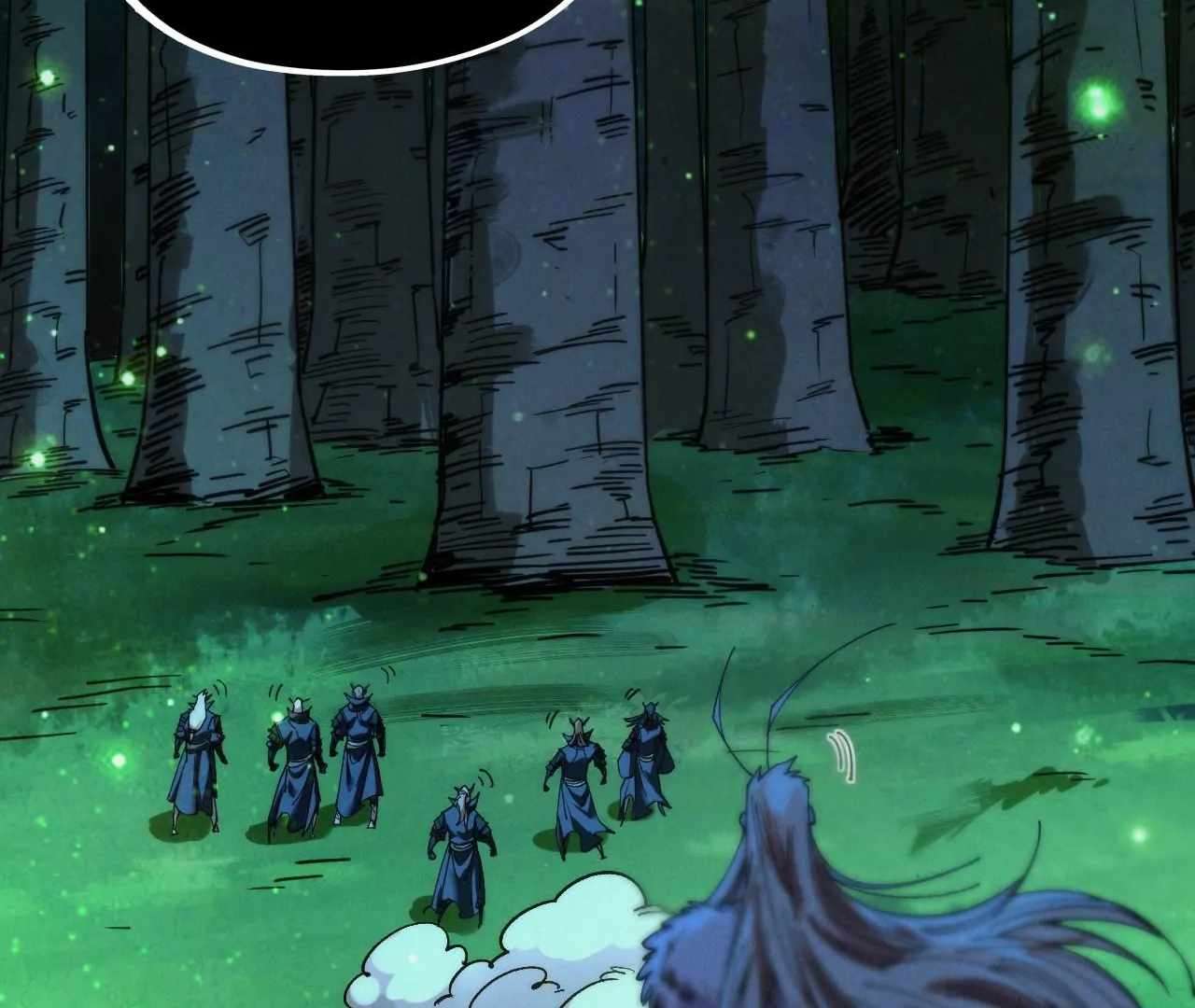 The Ultimate of All Ages, Chapter 423