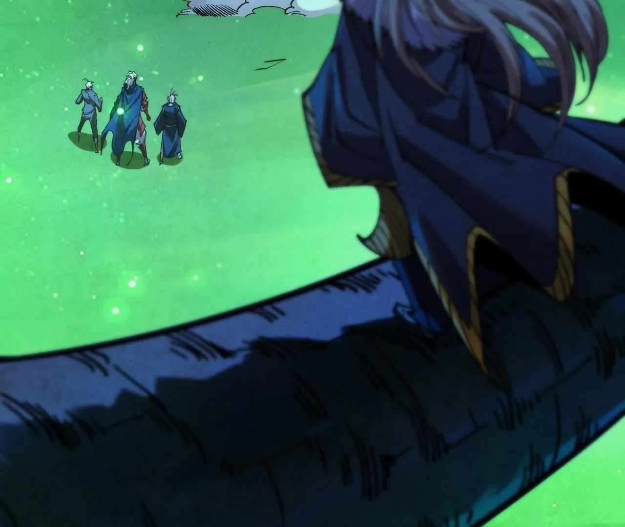 The Ultimate of All Ages, Chapter 423