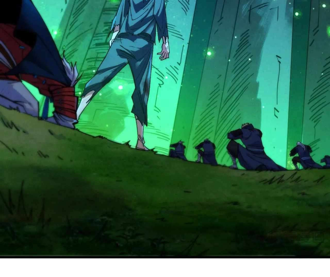 The Ultimate of All Ages, Chapter 423